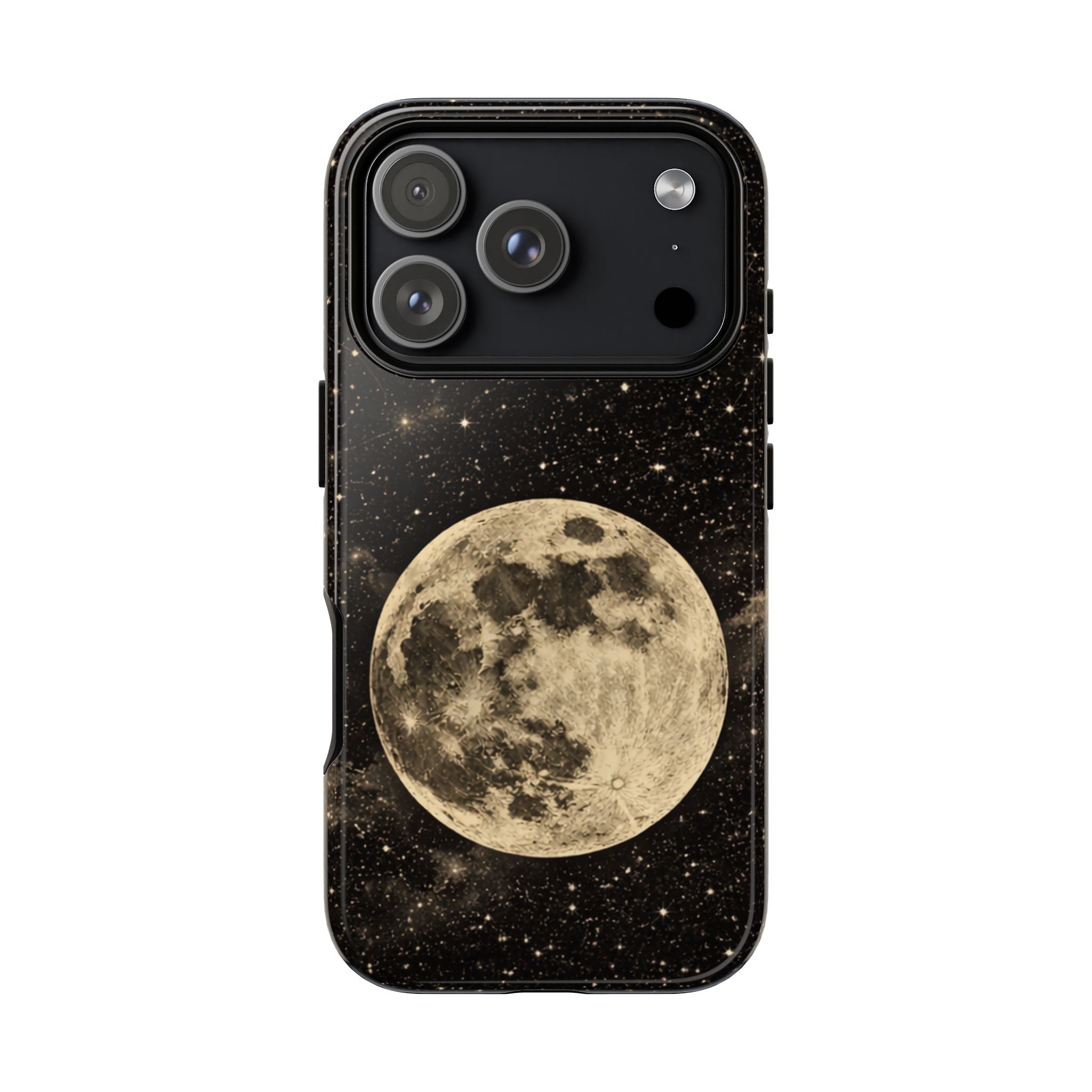 Full Moon Phone Case