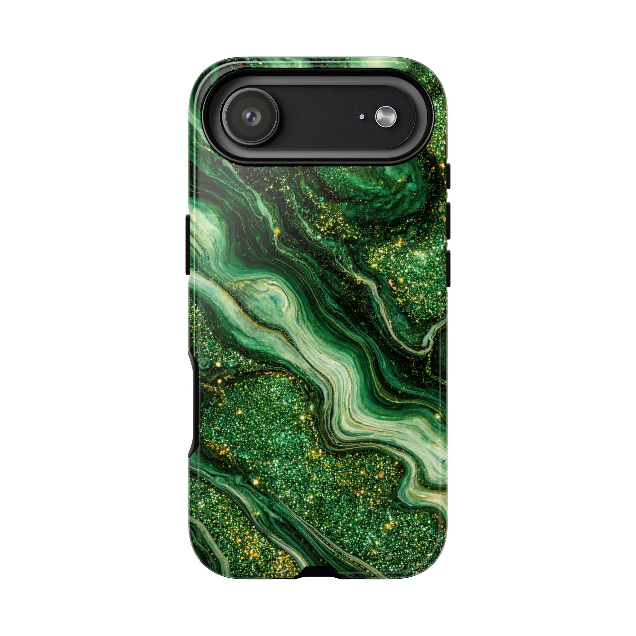 EARTH -Emerlad Earth, Tough Phone Case