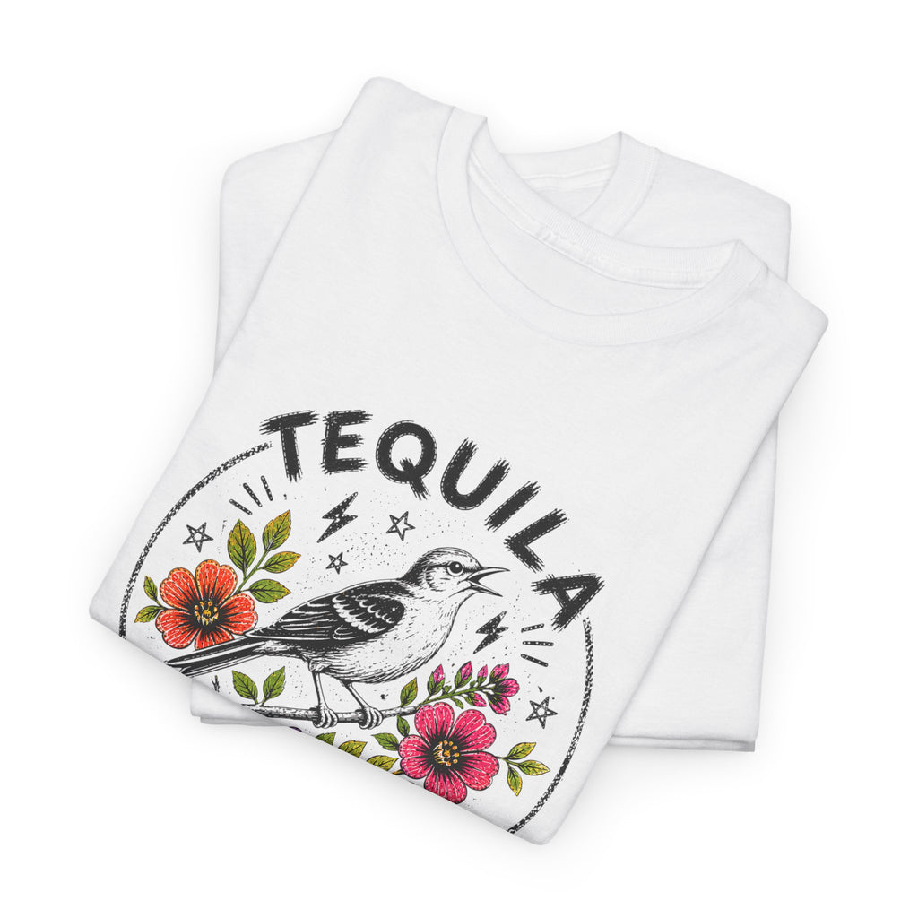 Tequila Mockingbird Summer T-Shirt