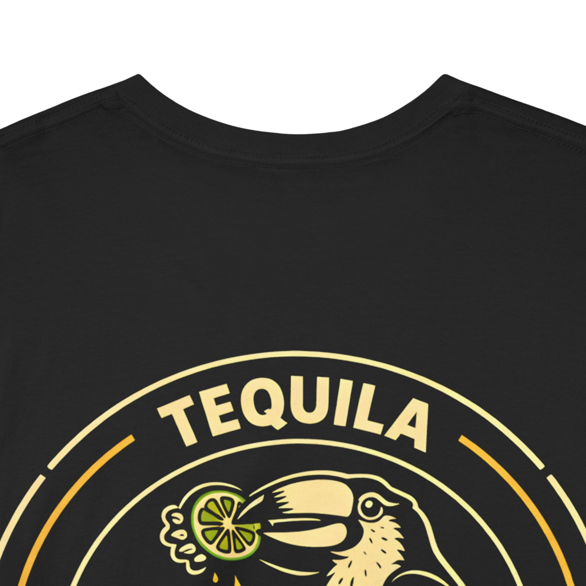 Tequila Mockingbird, T-Shirt, Black