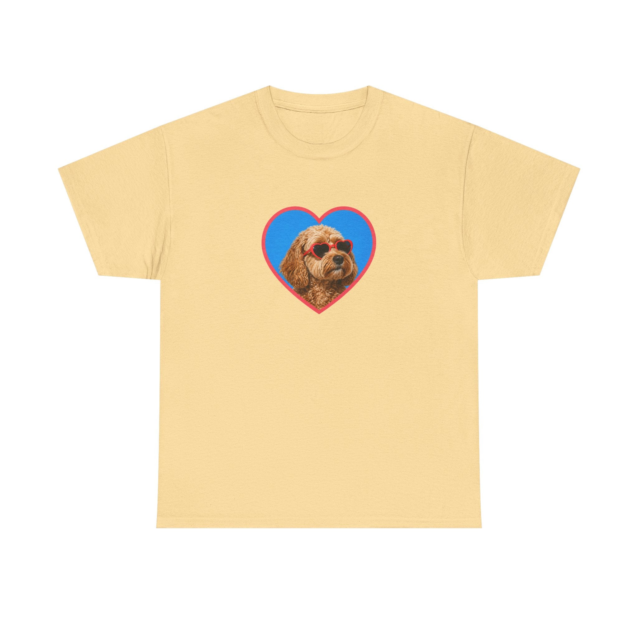 Summer Dog Love cockapoo T-Shirt