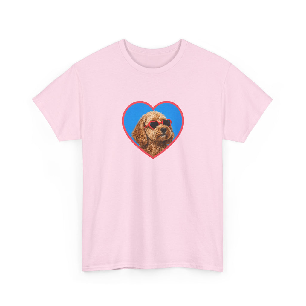 Summer Dog Love cockapoo T-Shirt
