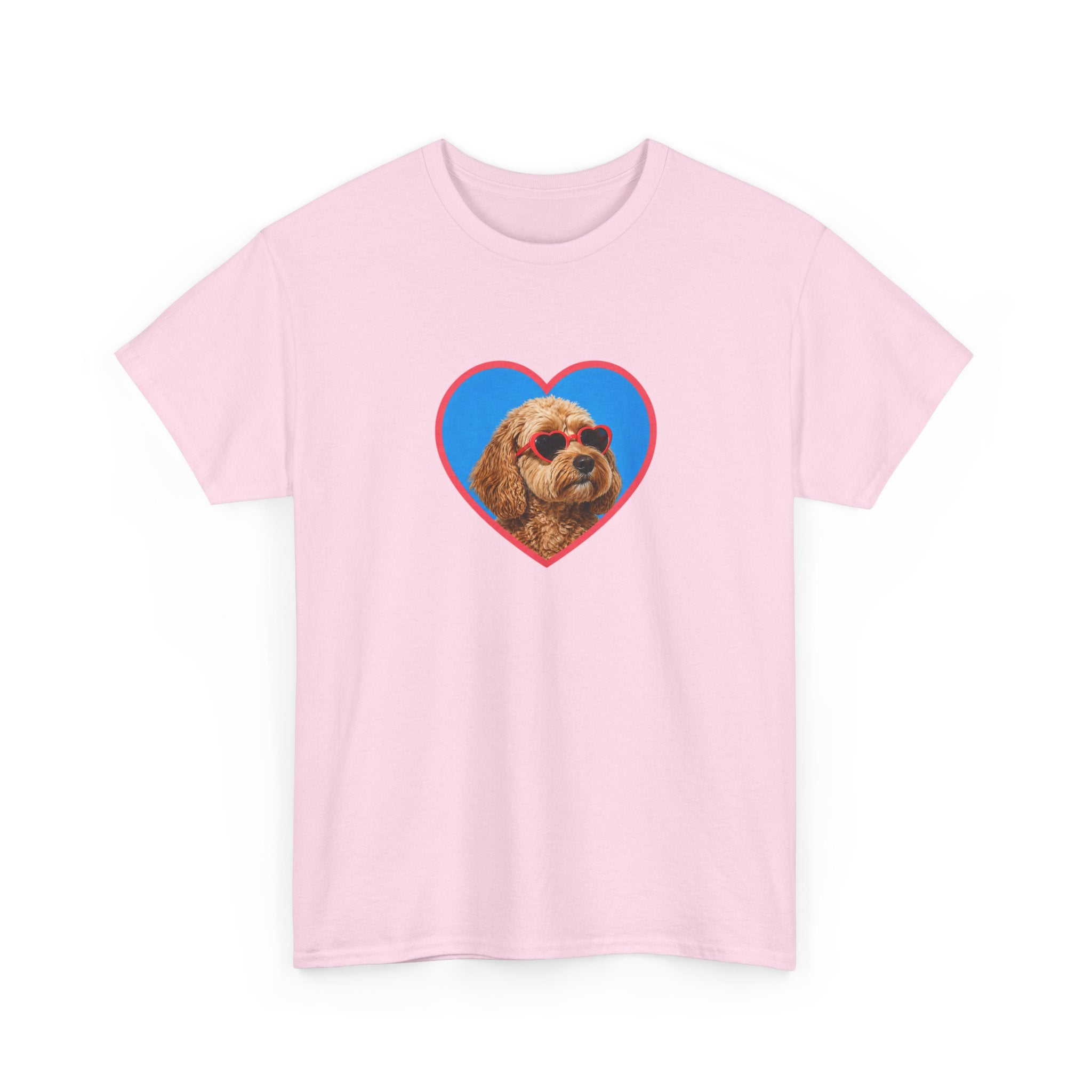 Summer Dog Love cockapoo T-Shirt