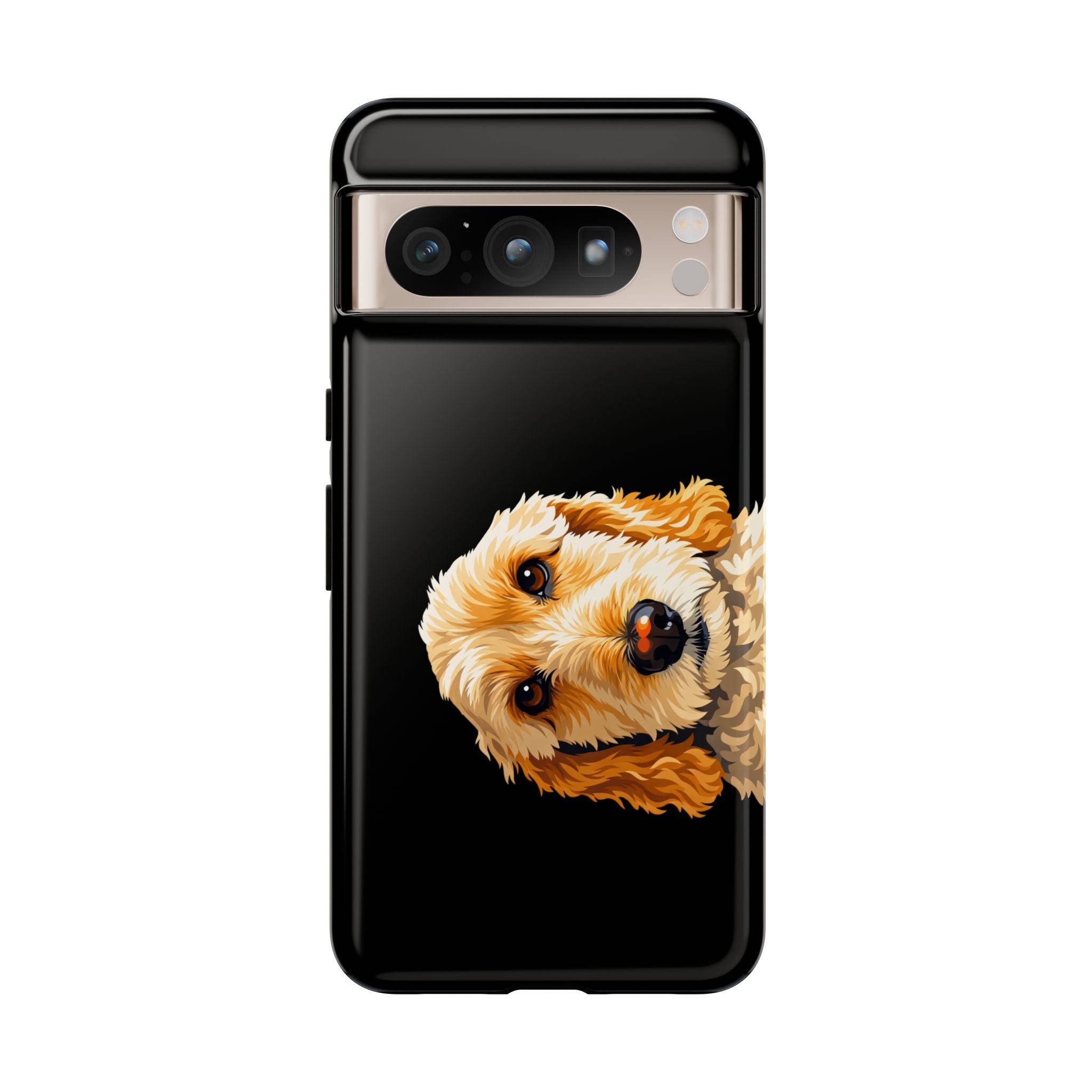 Hello Dog Phone Case