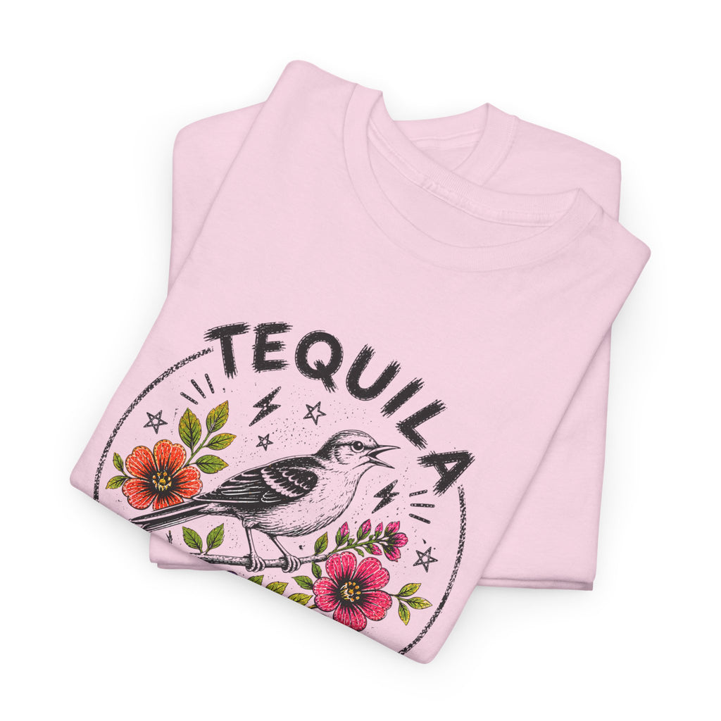 Tequila Mockingbird Summer T-Shirt
