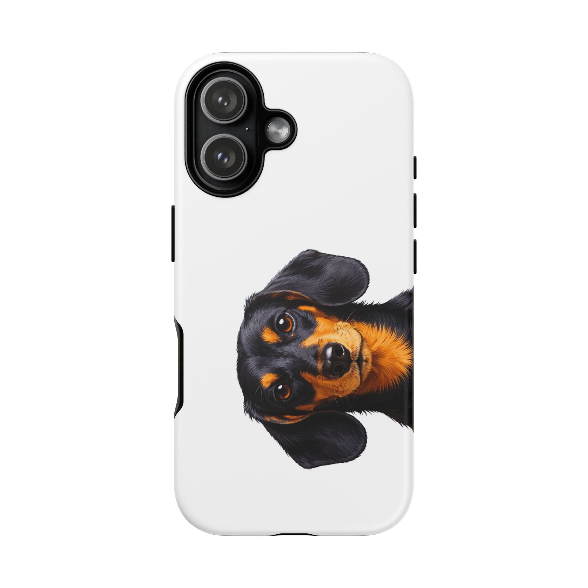Hello Dog Phone Case