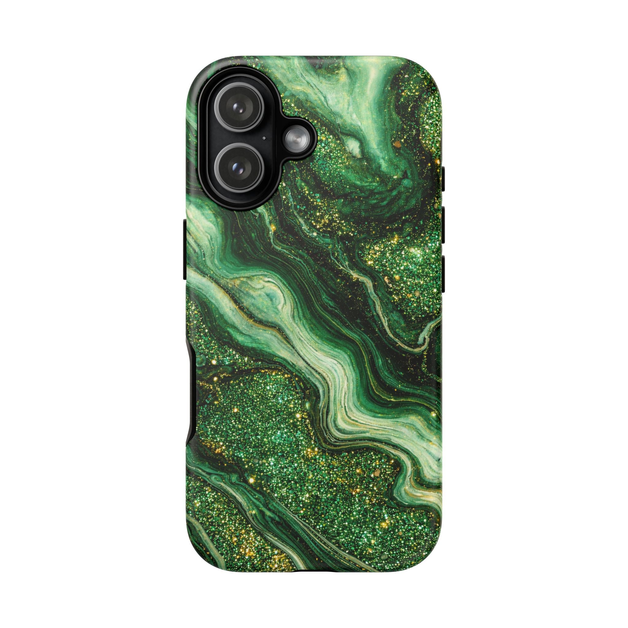 EARTH -Emerlad Earth, Tough Phone Case