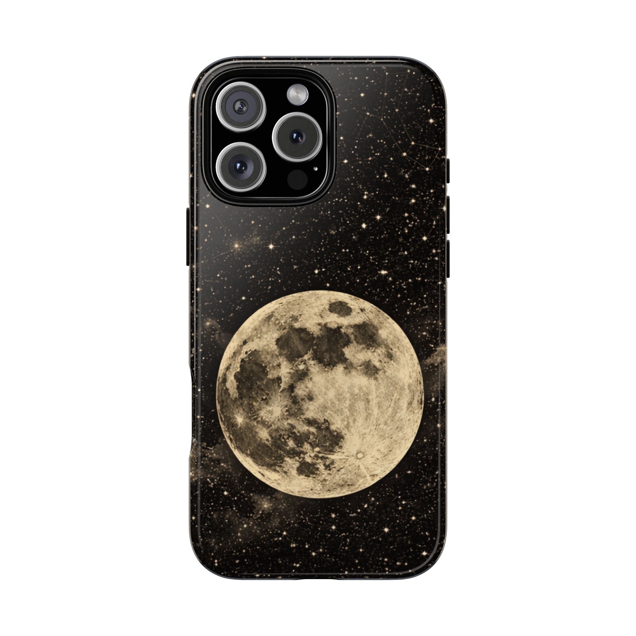 Full Moon Phone Case