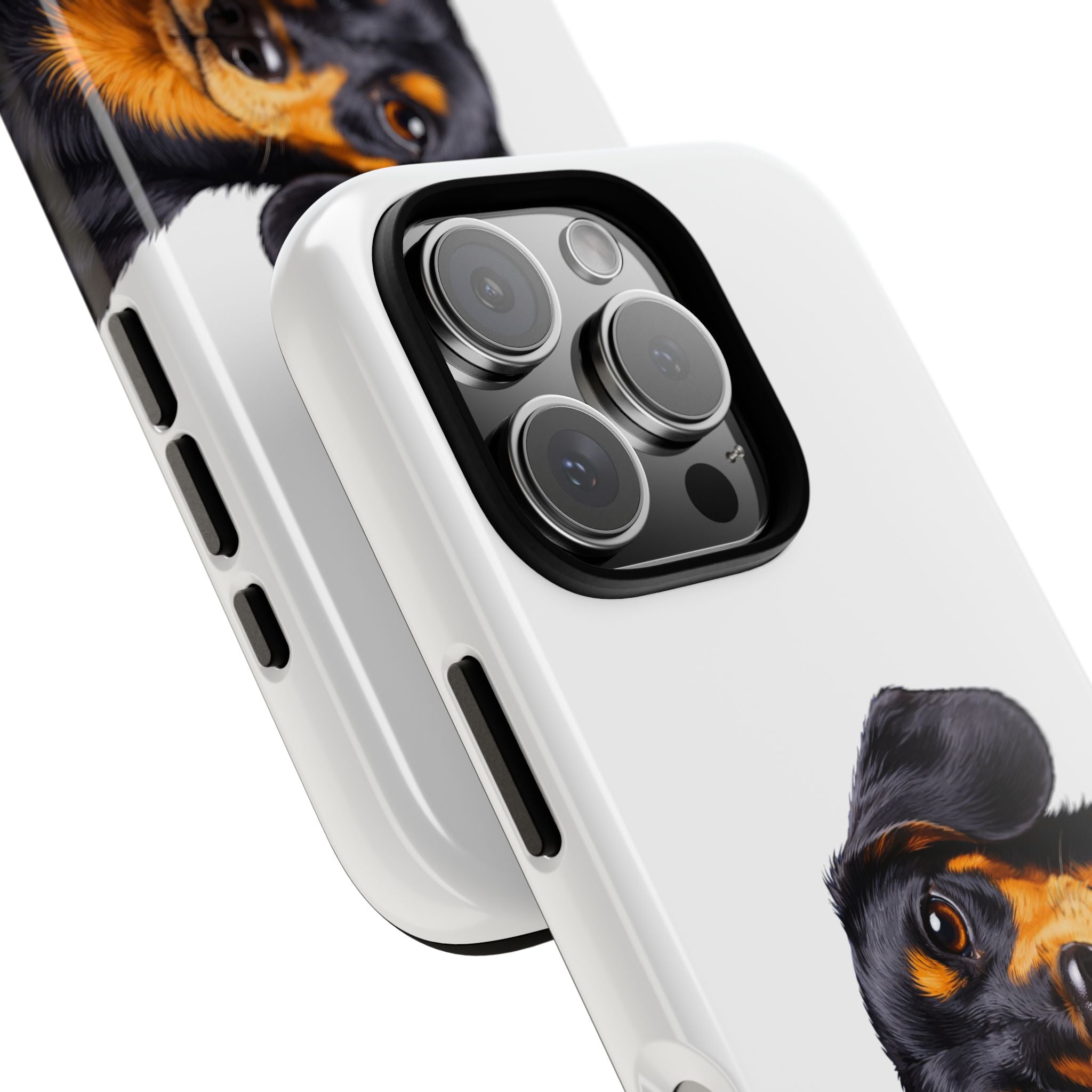 Hello Dog Phone Case