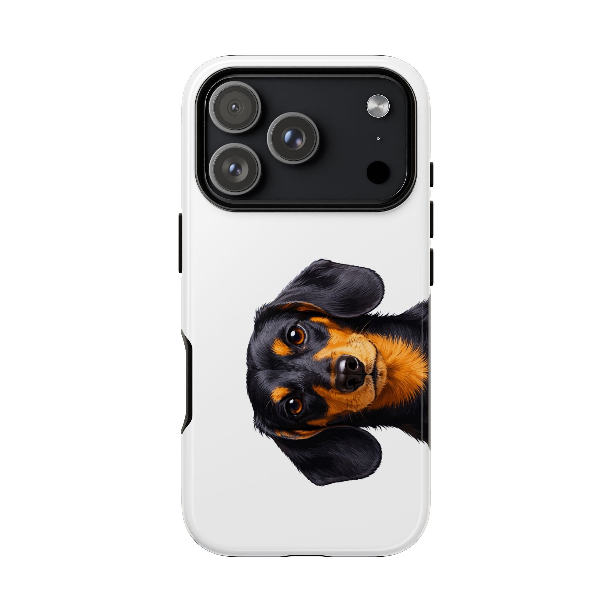 Hello Dog Phone Case