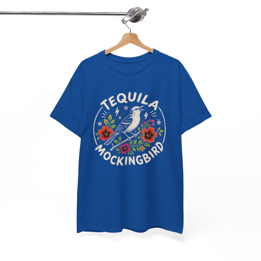 Tequila Mockingbird Summer T-Shirt