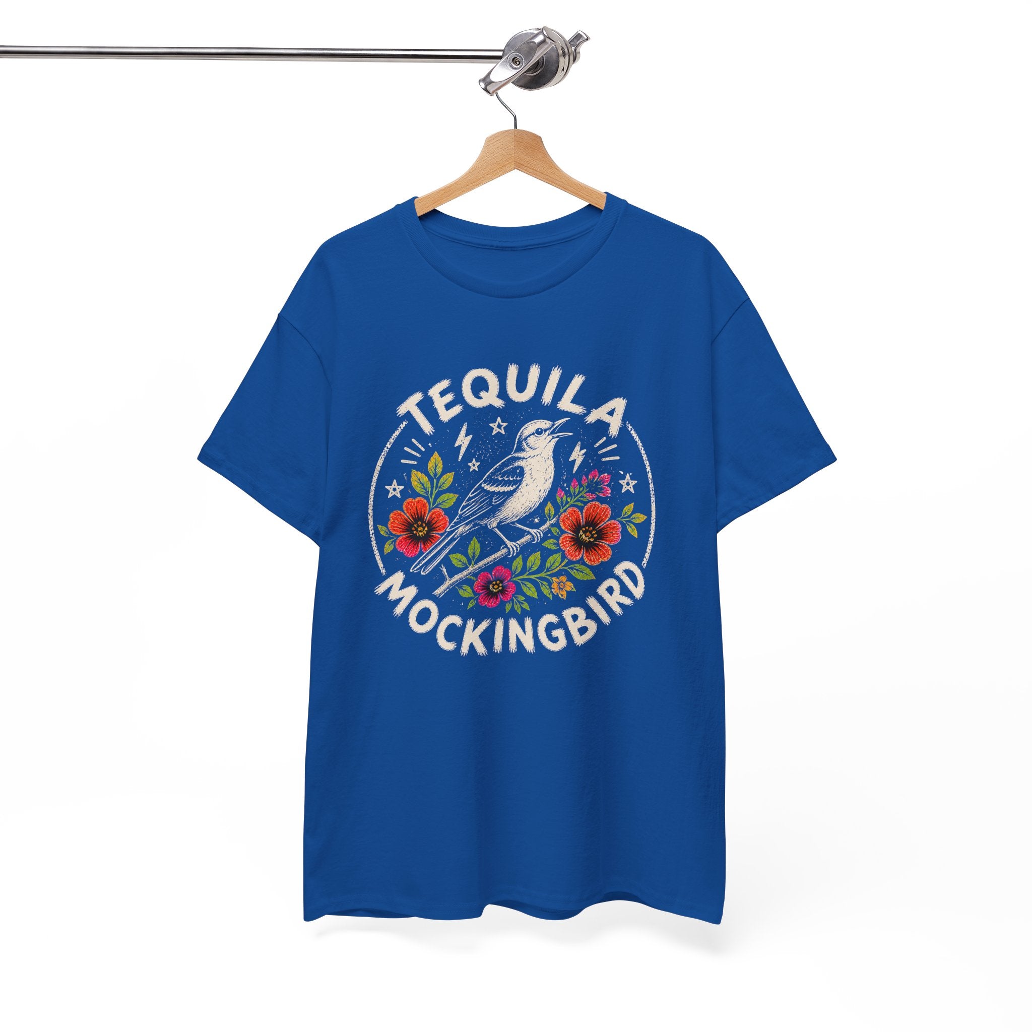 Tequila Mockingbird Summer T-Shirt