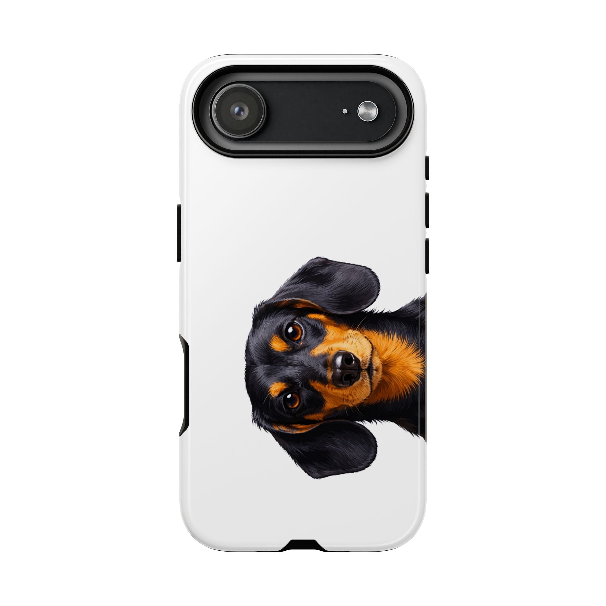 Hello Dog Phone Case