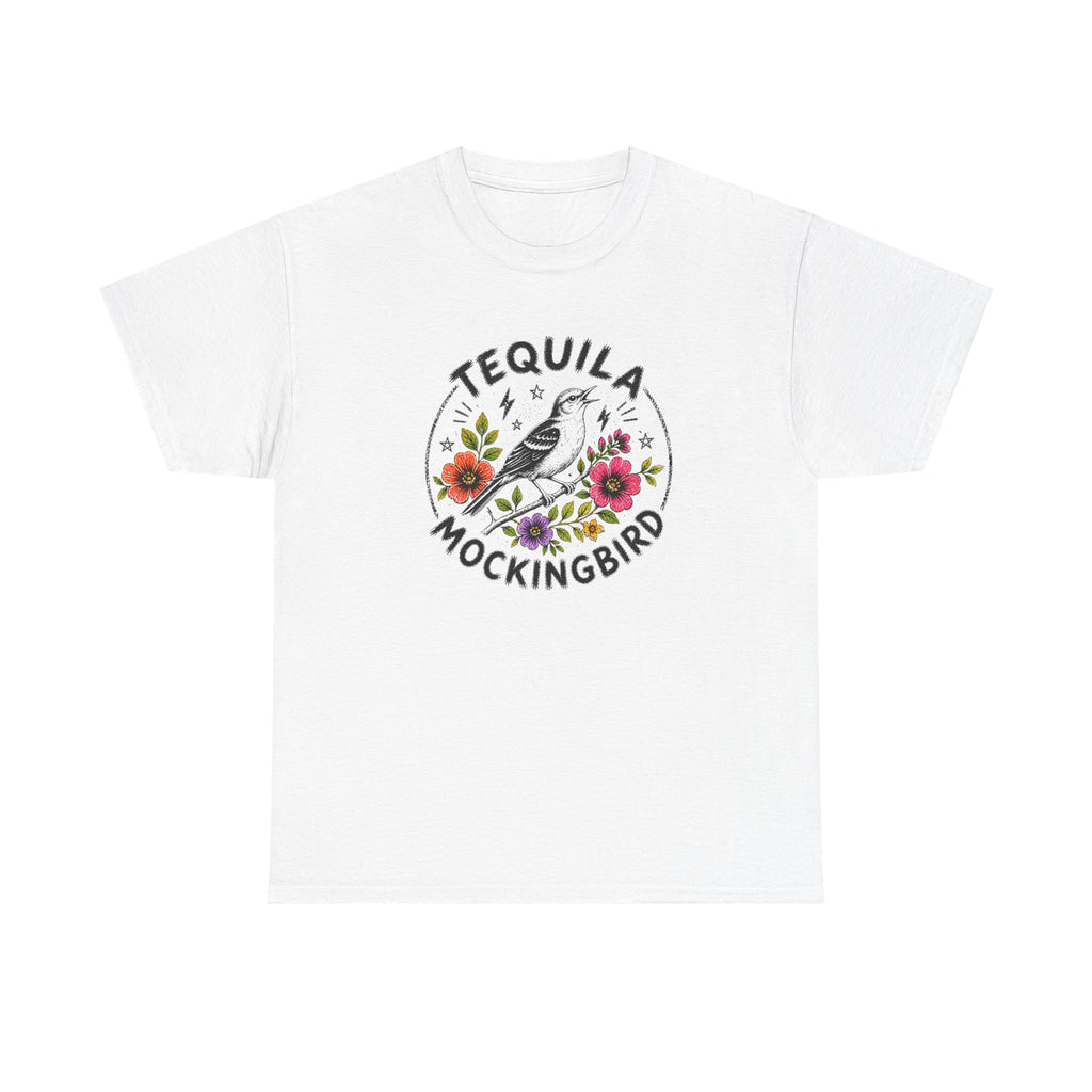 Tequila Mockingbird Summer T-Shirt