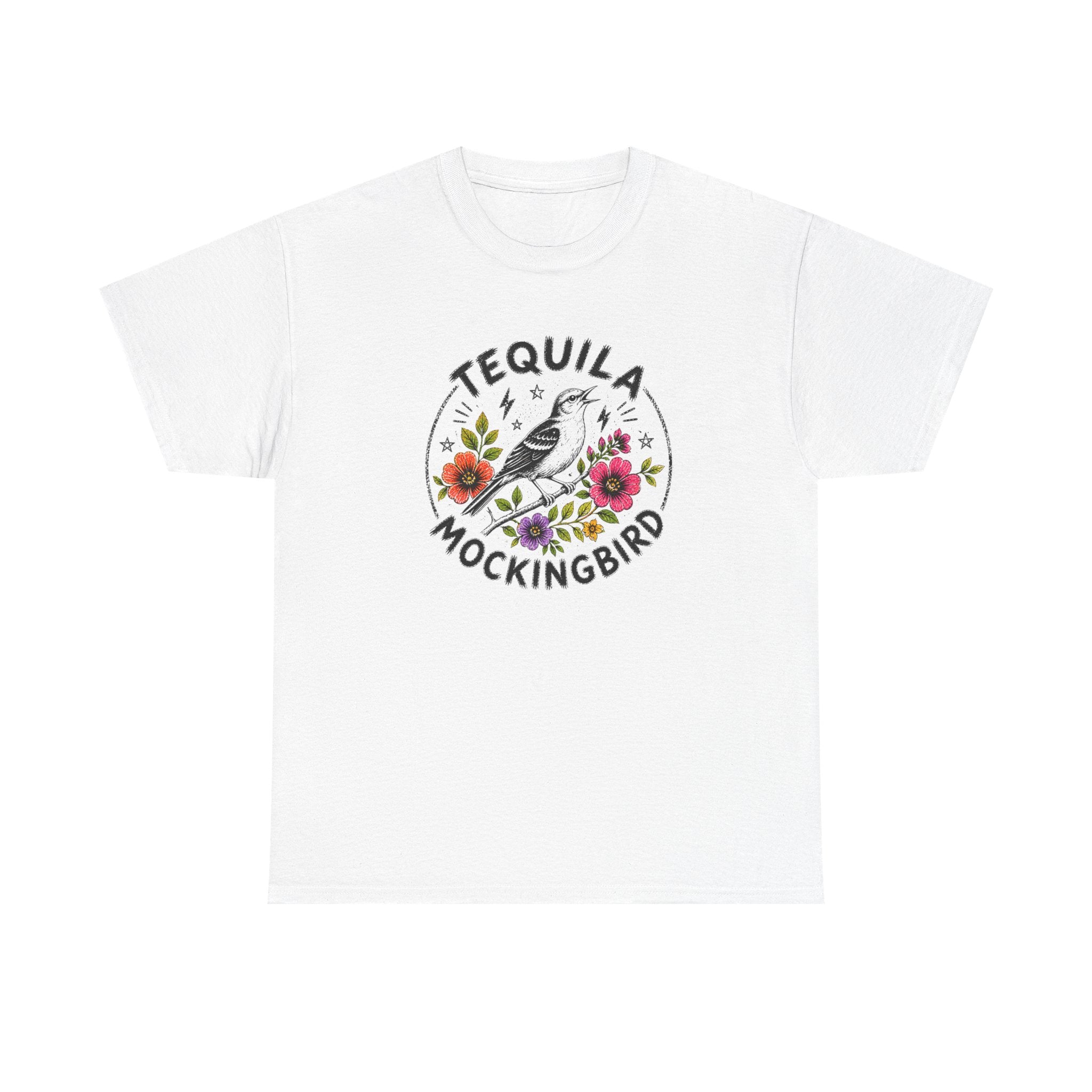 Tequila Mockingbird Summer T-Shirt