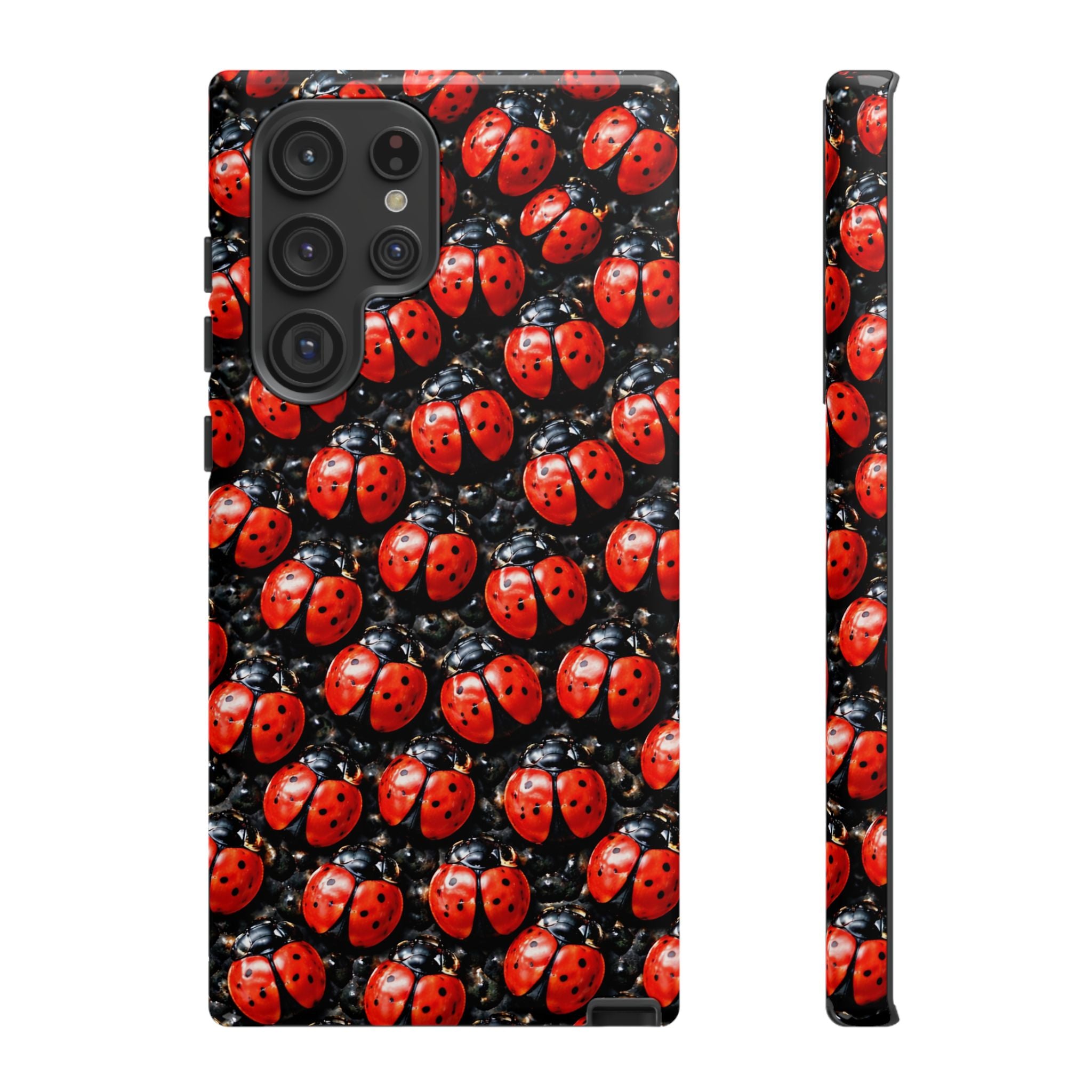 Lady Luck Phone Case — Tough Protective Case