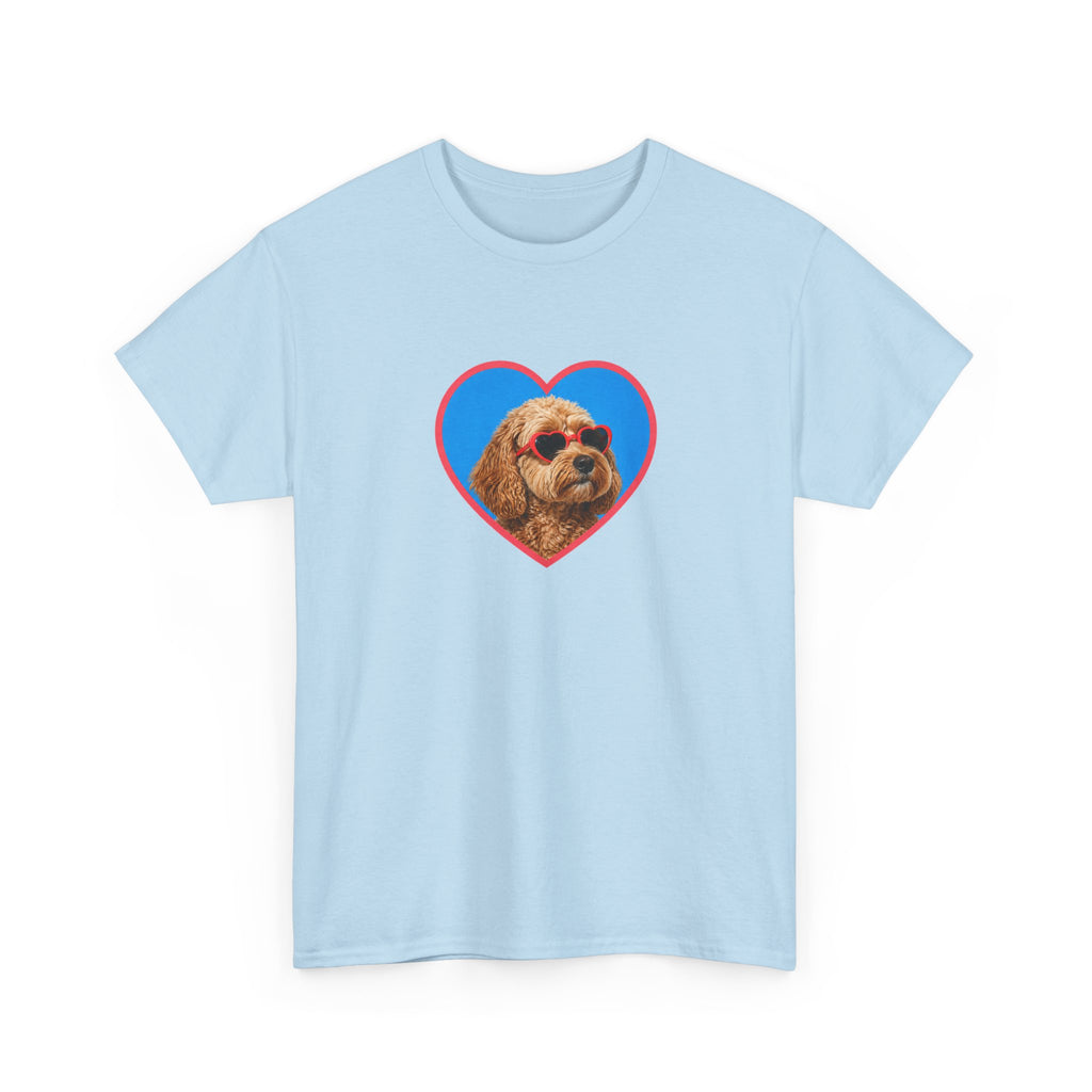 Summer Dog Love cockapoo T-Shirt