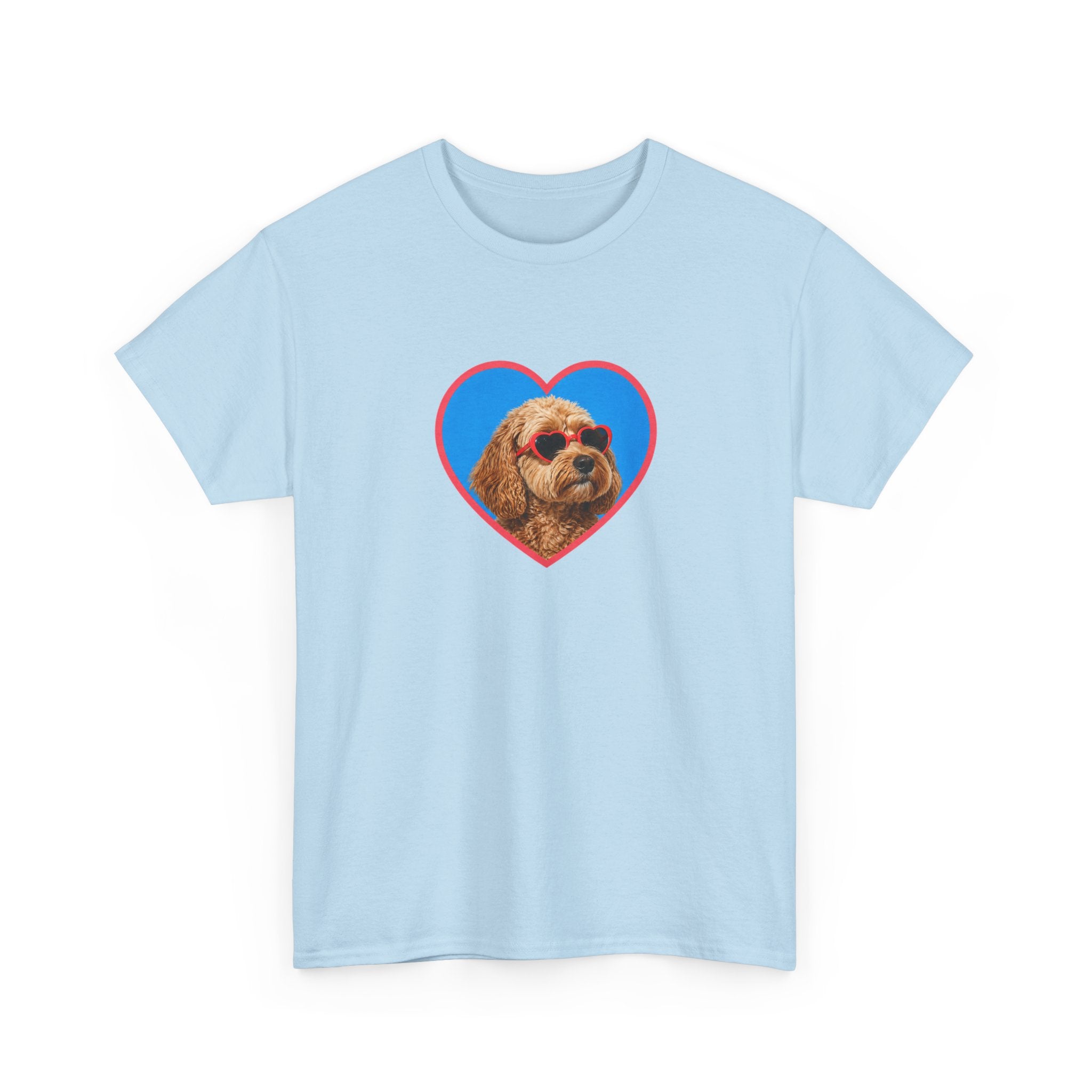 Summer Dog Love cockapoo T-Shirt