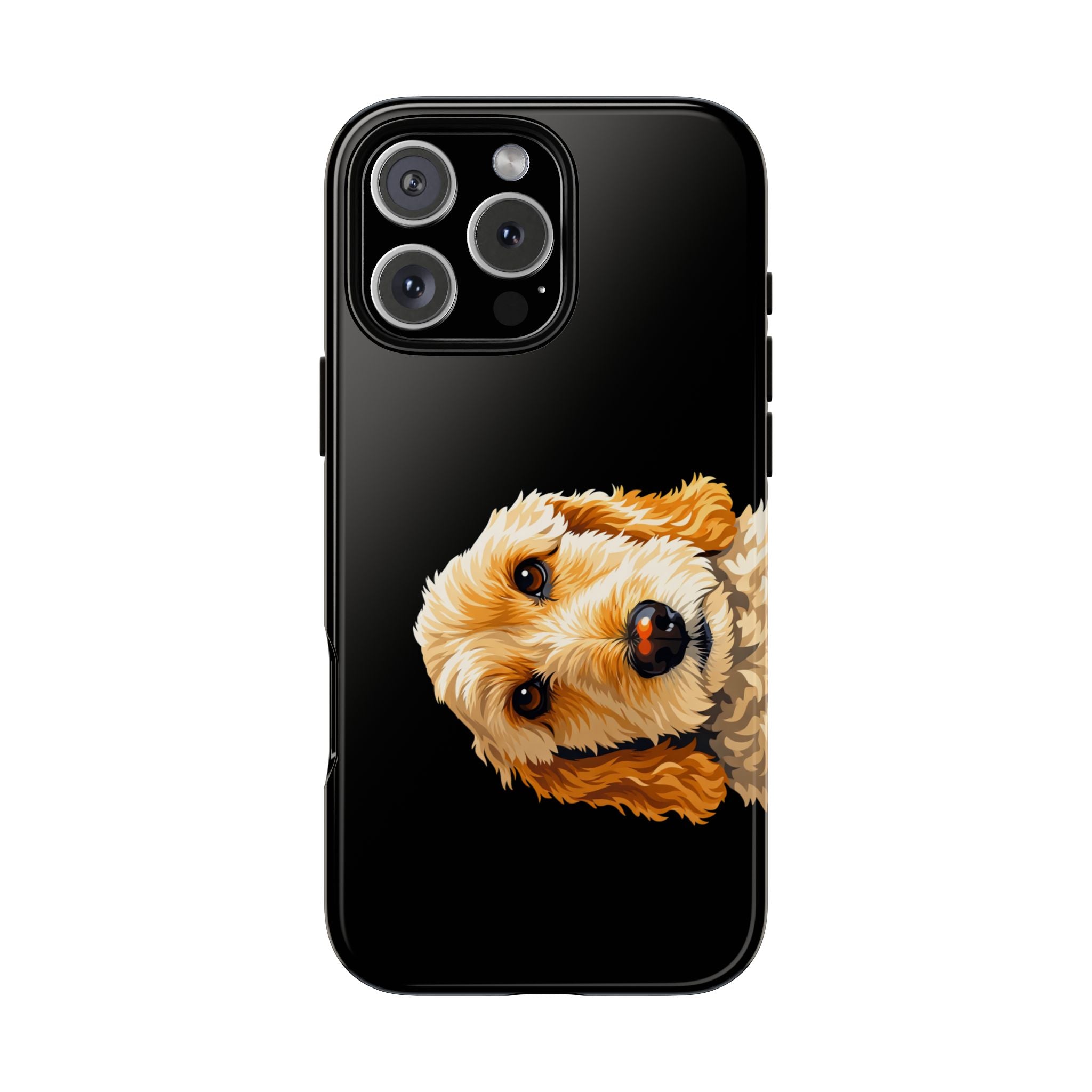 Hello Dog Phone Case