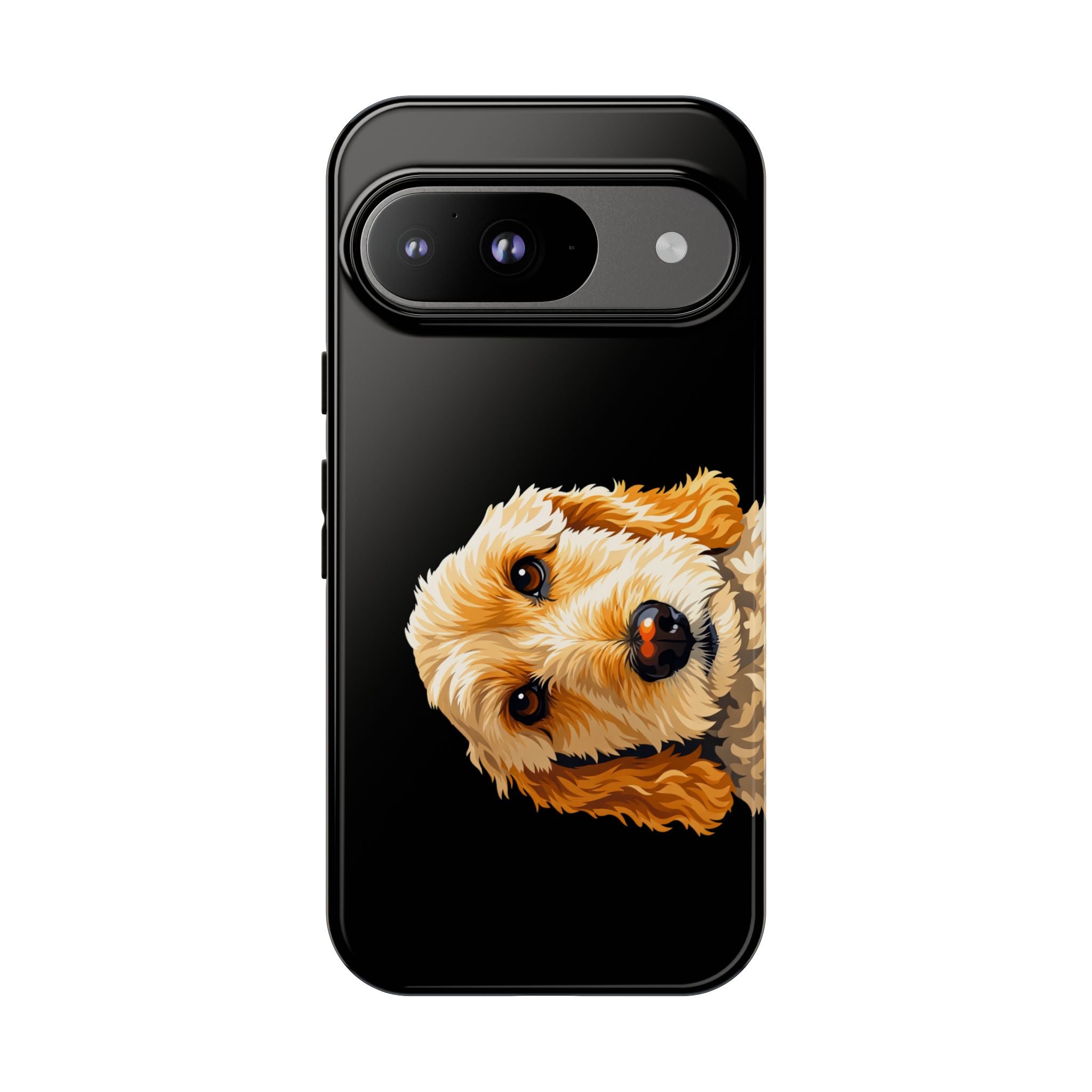 Hello Dog Phone Case