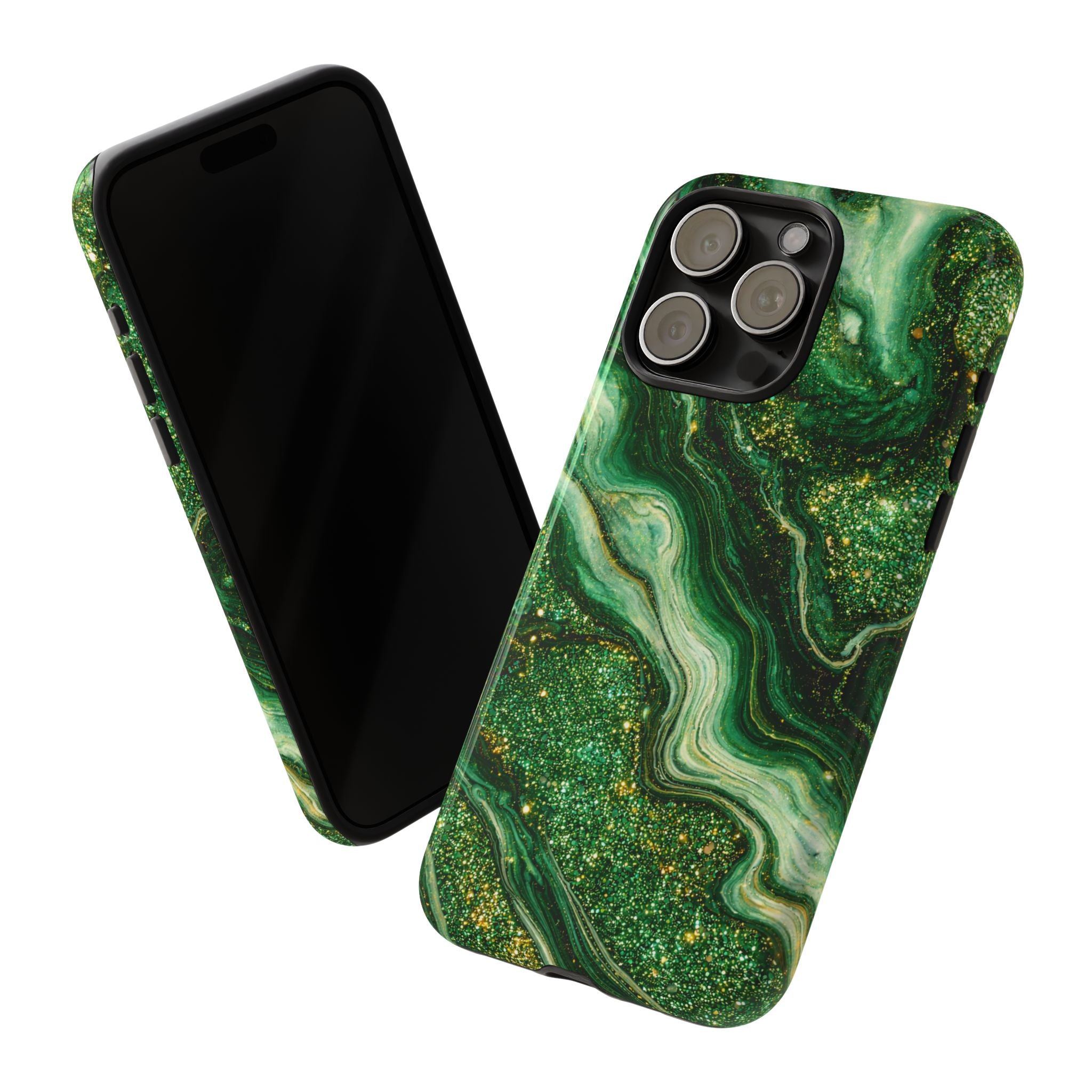 EARTH -Emerlad Earth, Tough Phone Case