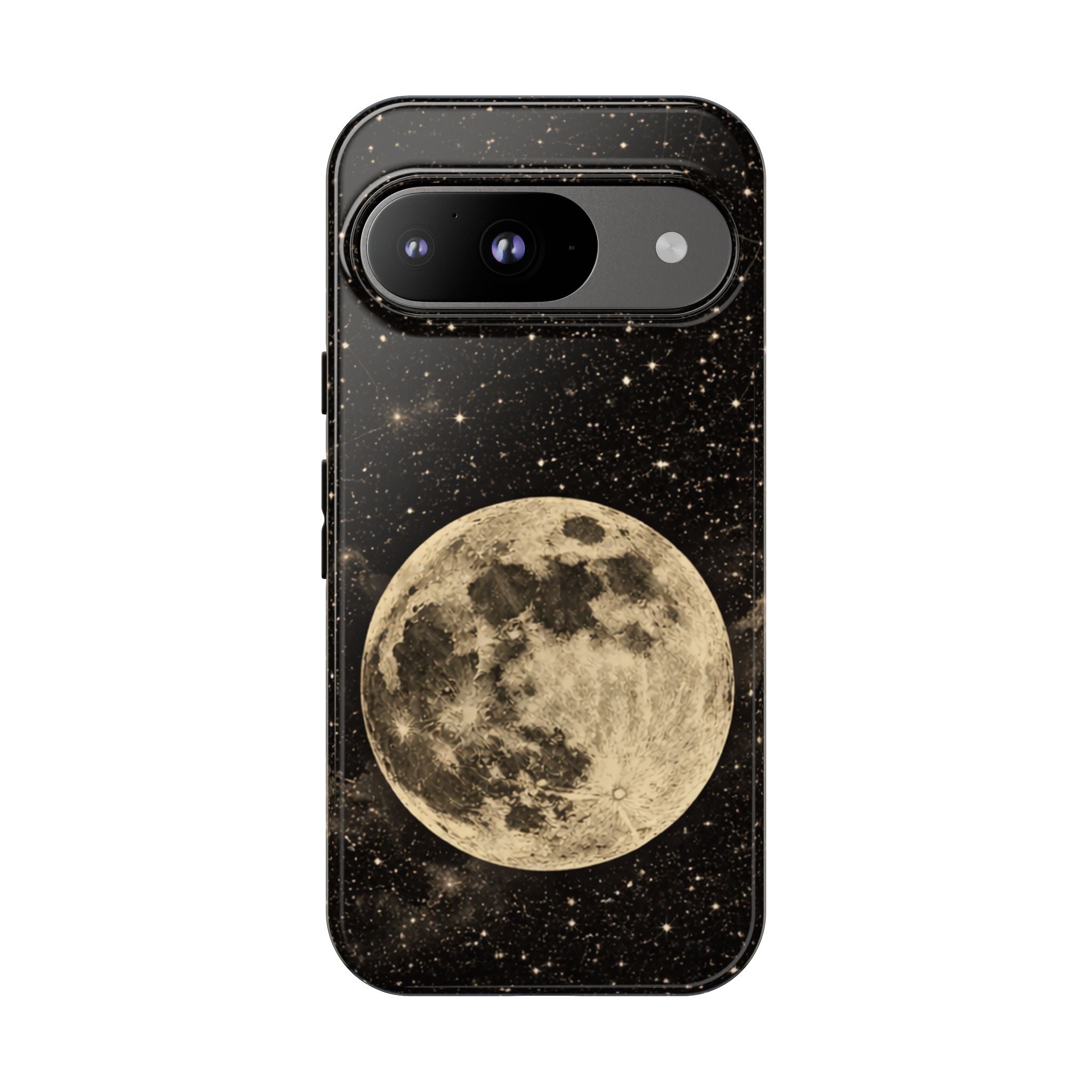 Full Moon Phone Case