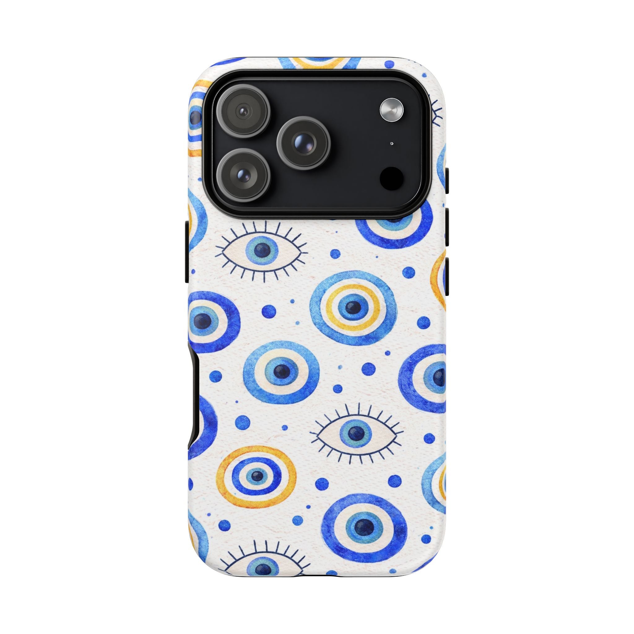Lucky Gaze Phone Case