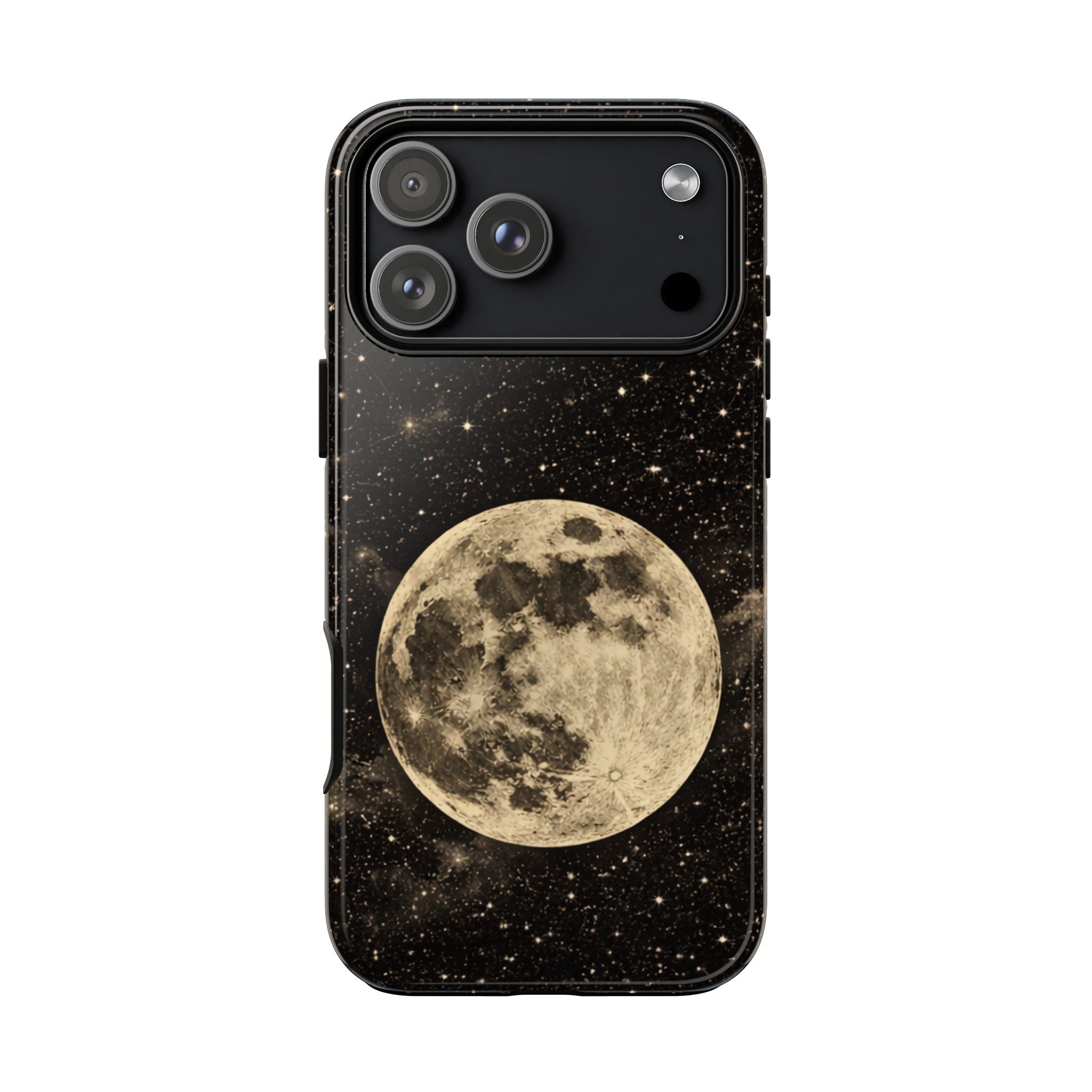 Full Moon Phone Case
