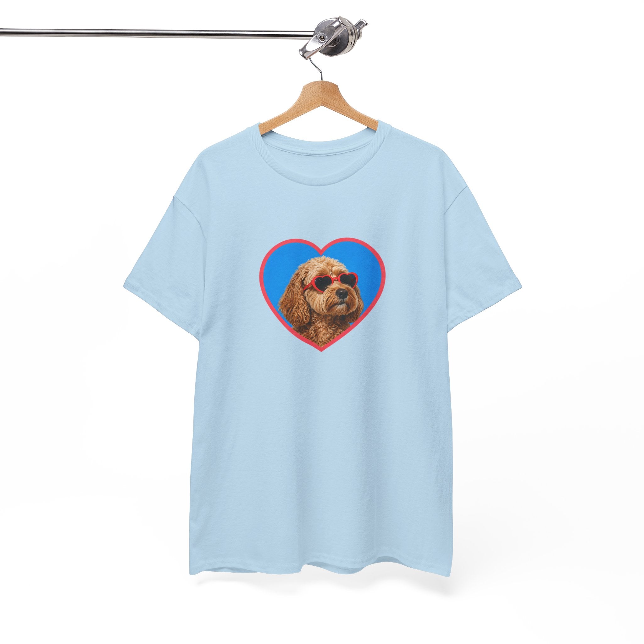 Summer Dog Love cockapoo T-Shirt