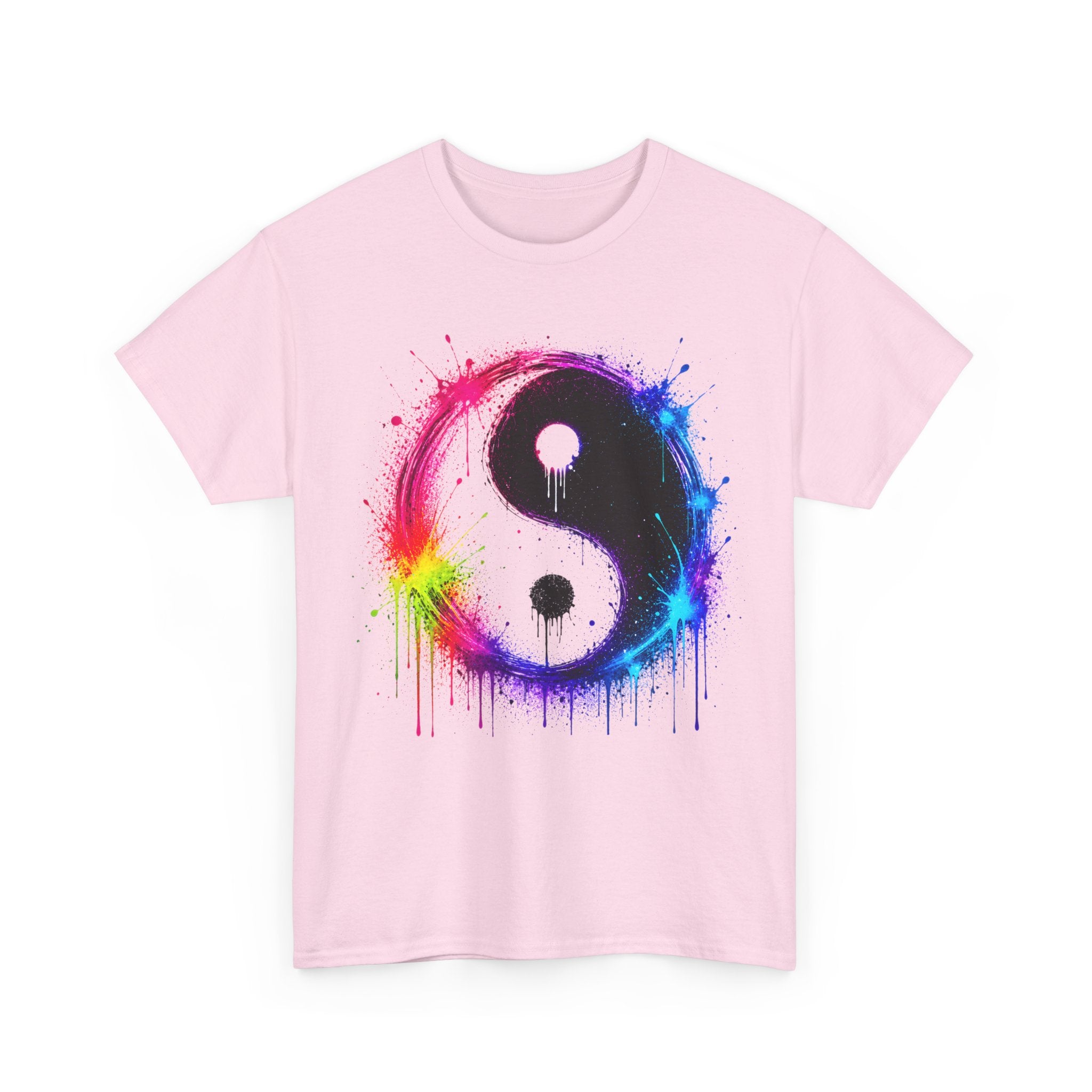 Ying Yuan Graffiti Summer T-Shirt