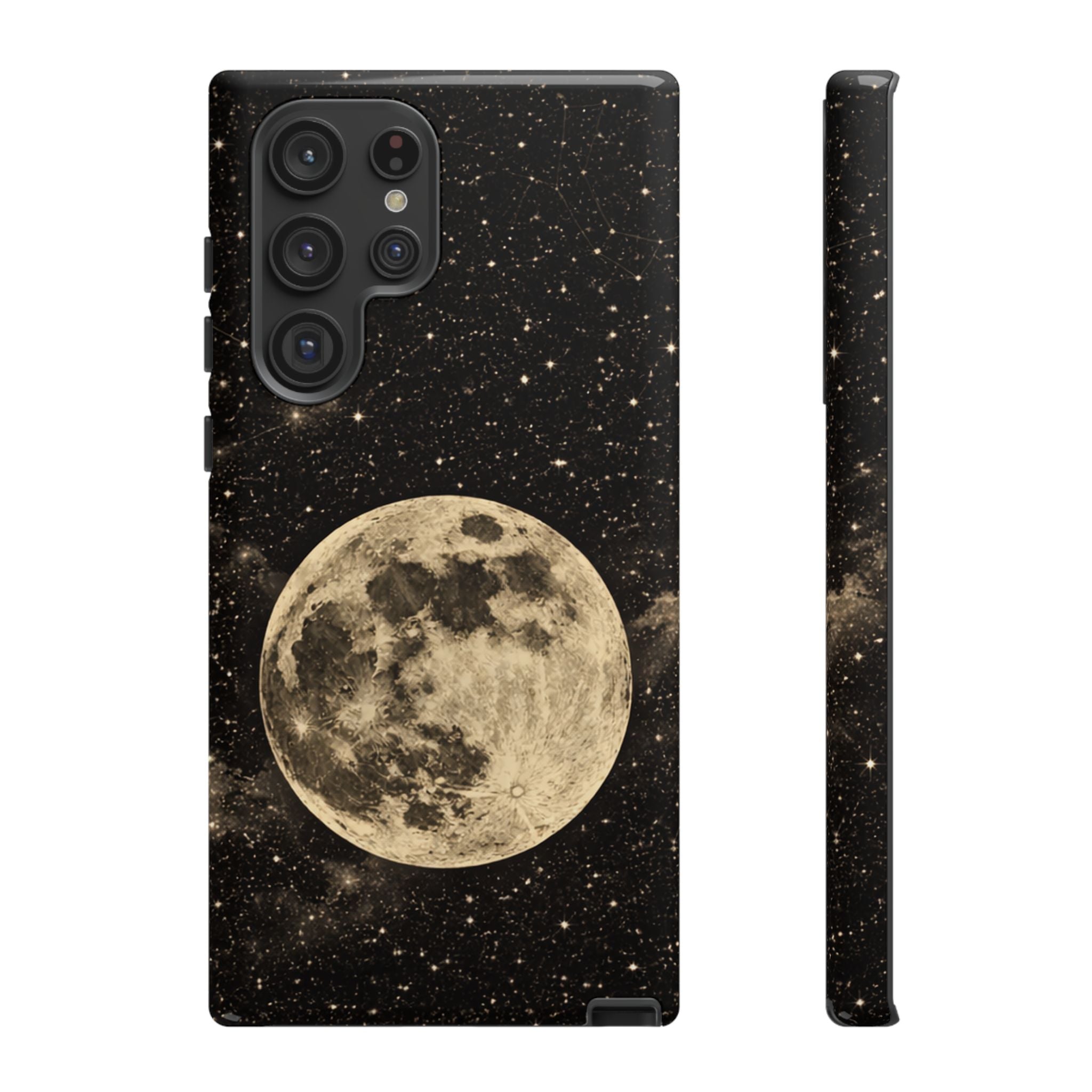 Full Moon Phone Case