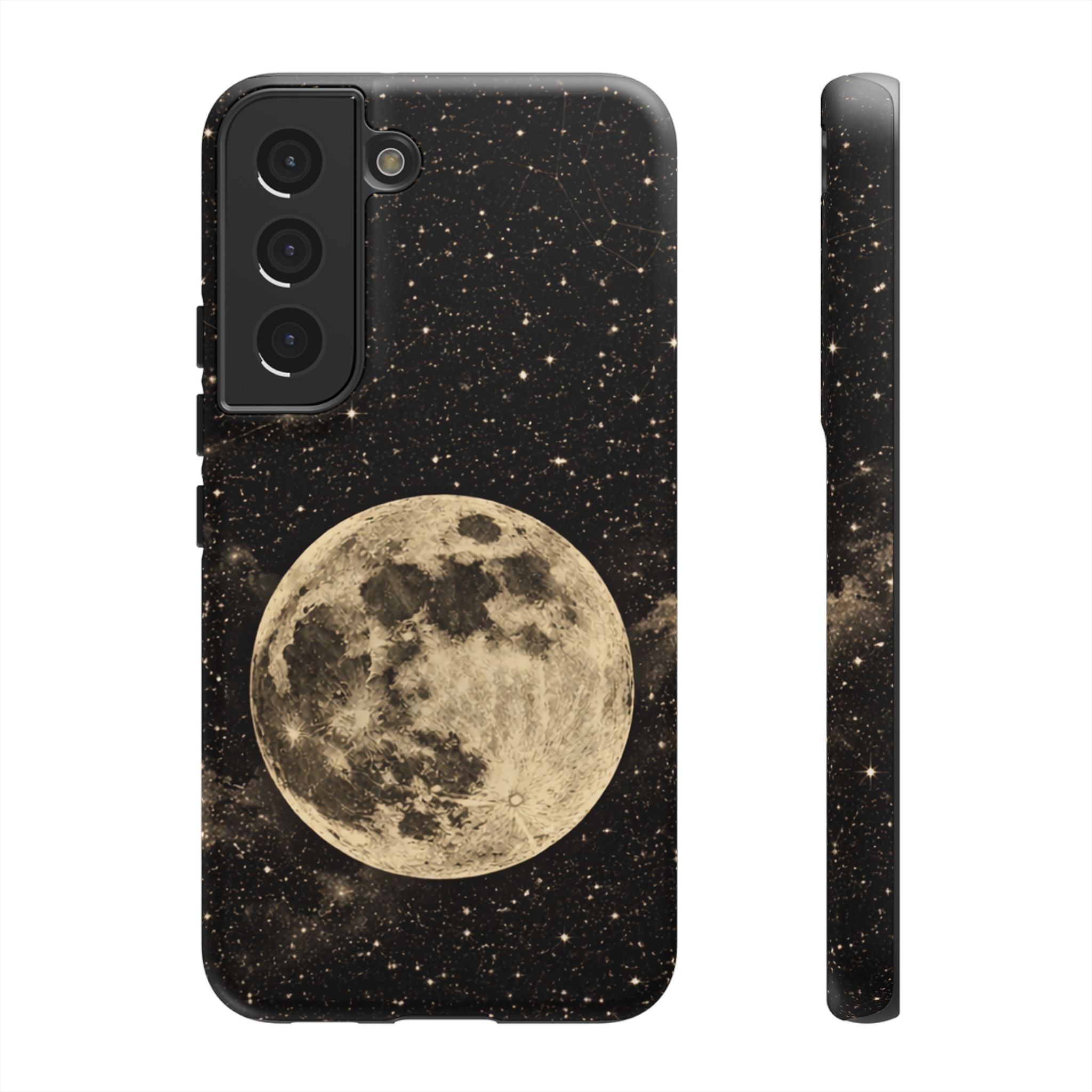 Full Moon Phone Case
