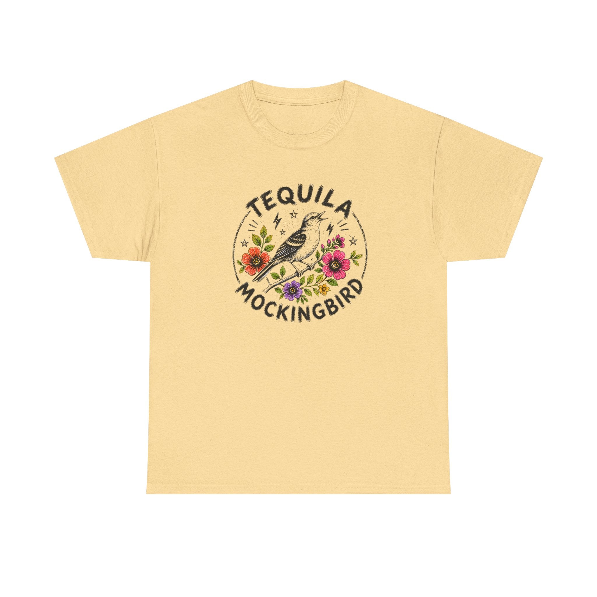 Tequila Mockingbird Summer T-Shirt