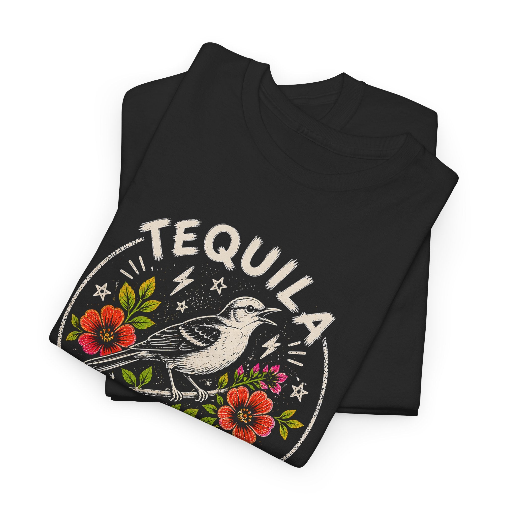 Tequila Mockingbird Summer T-Shirt