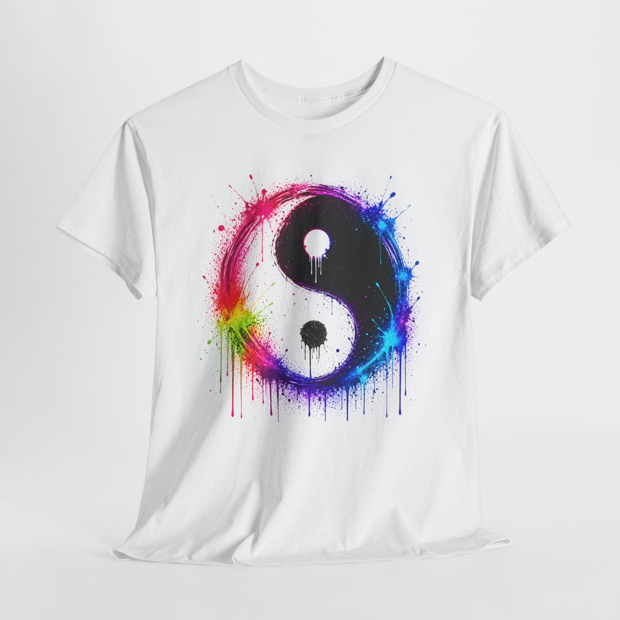 Ying Yuan Graffiti Summer T-Shirt