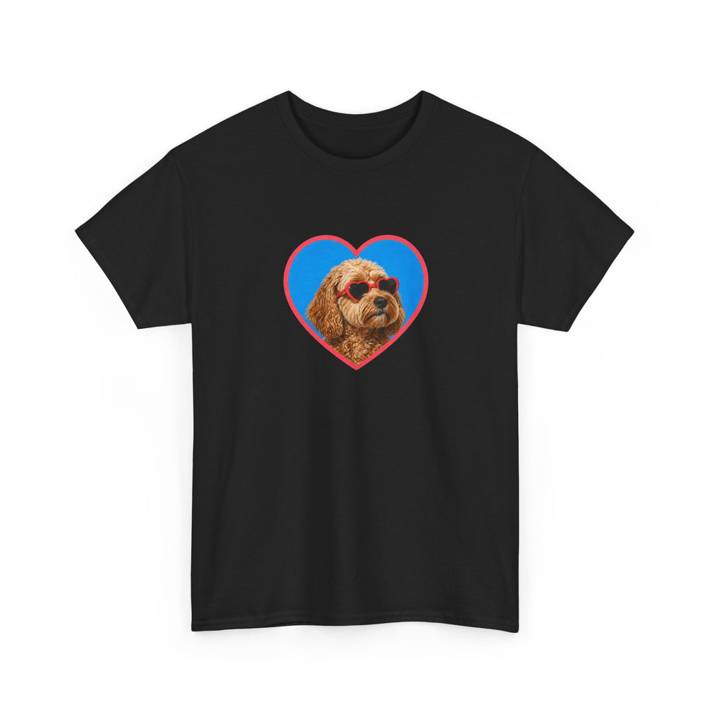 Summer Dog Love cockapoo T-Shirt