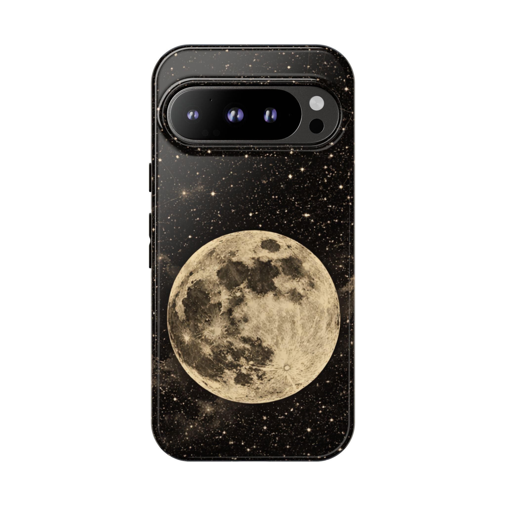 Full Moon Phone Case