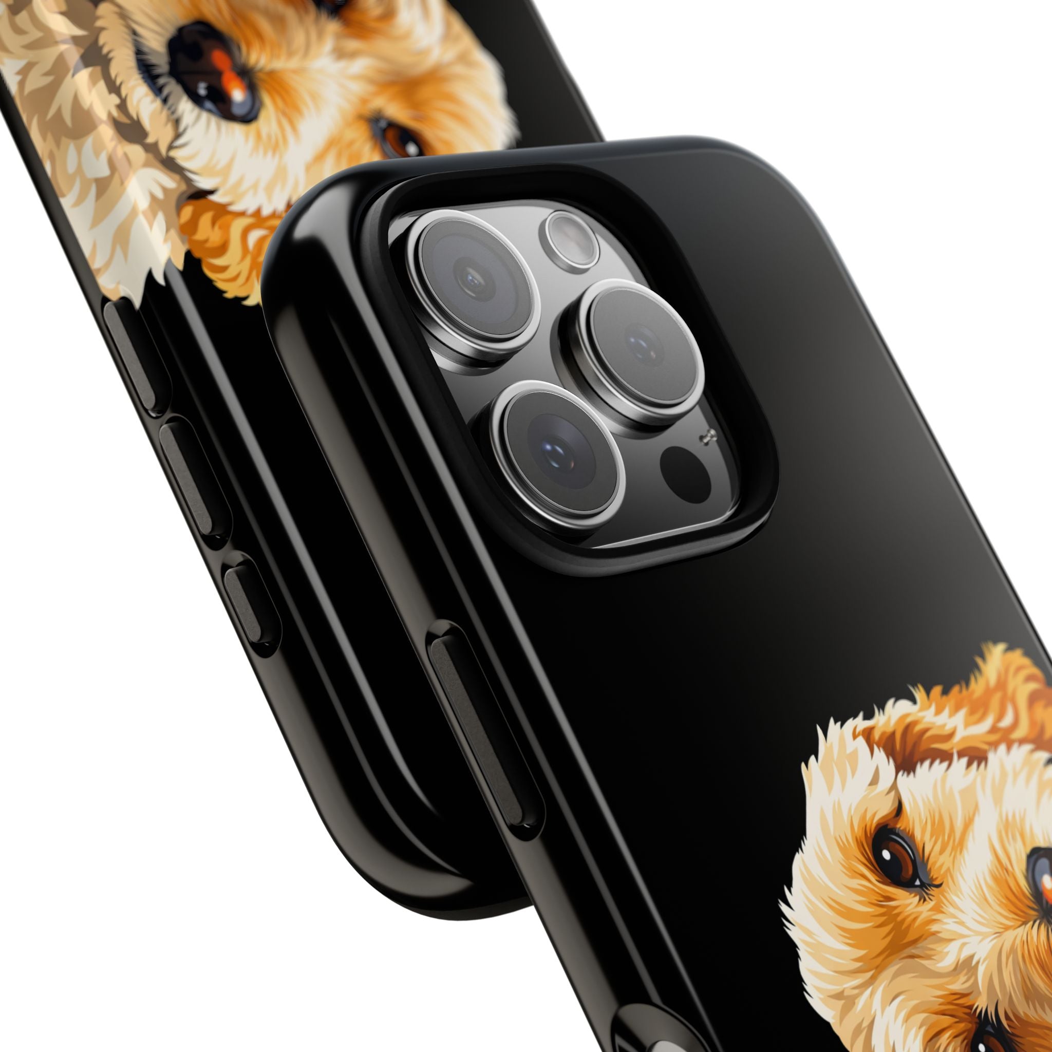 Hello Dog Phone Case