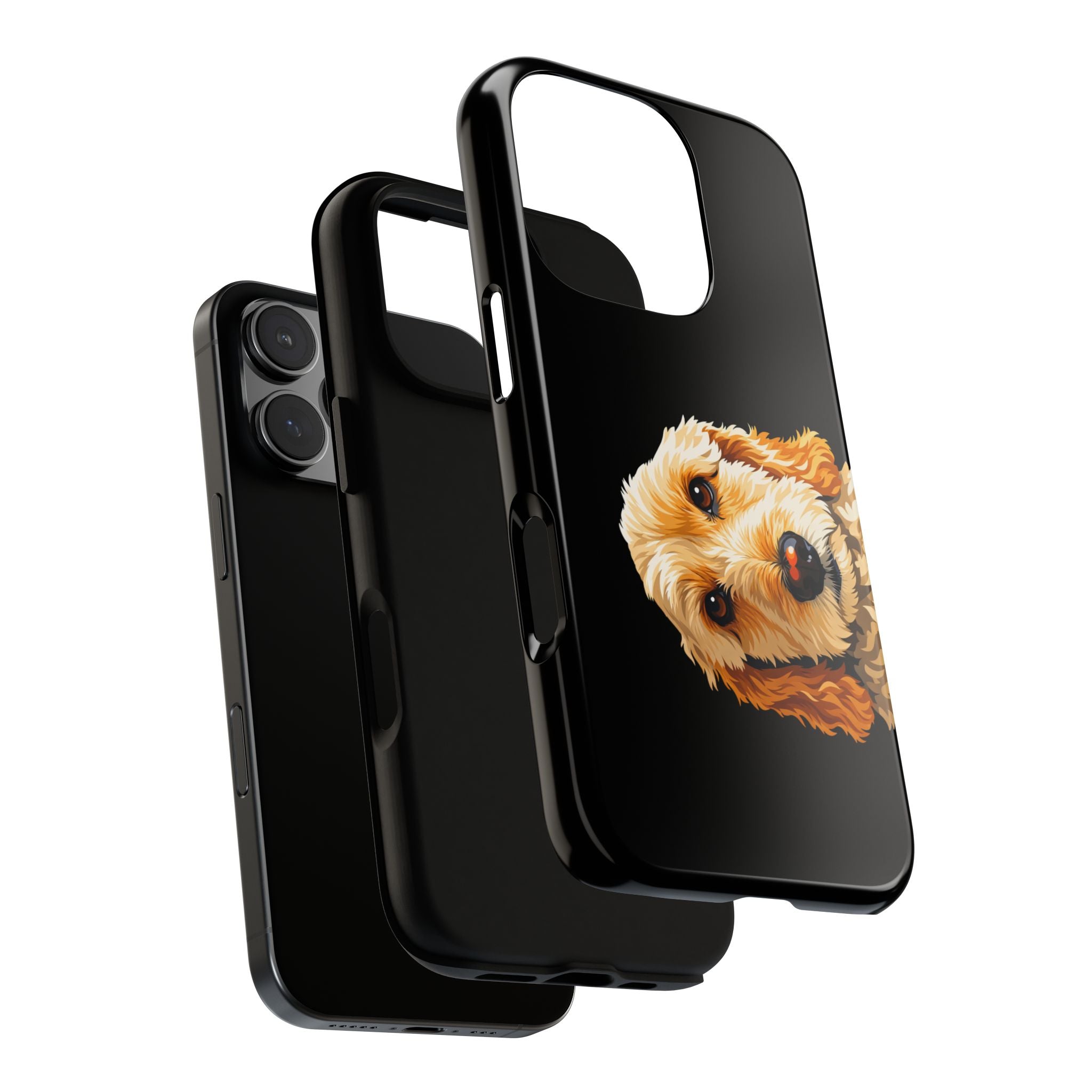 Hello Dog Phone Case