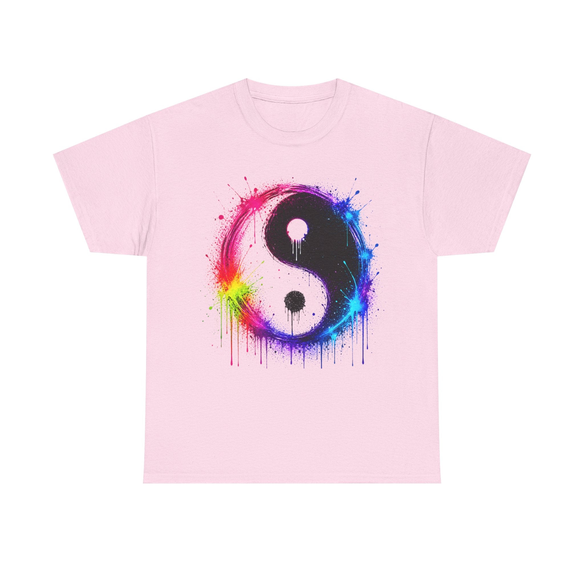 Ying Yuan Graffiti Summer T-Shirt