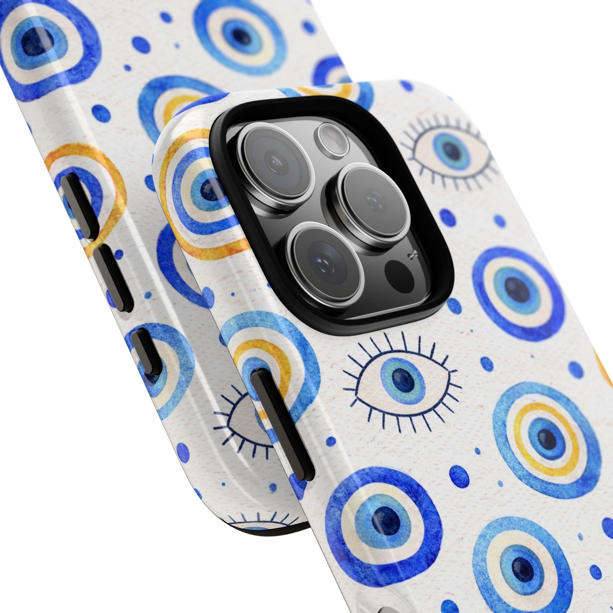 Lucky Gaze Phone Case