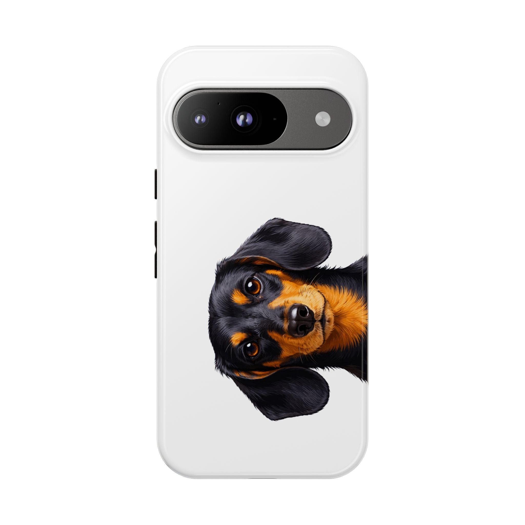 Hello Dog Phone Case