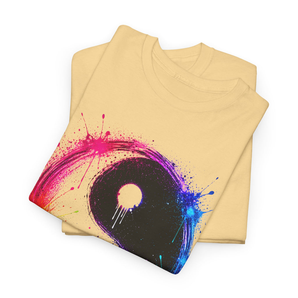 Ying Yuan Graffiti Summer T-Shirt