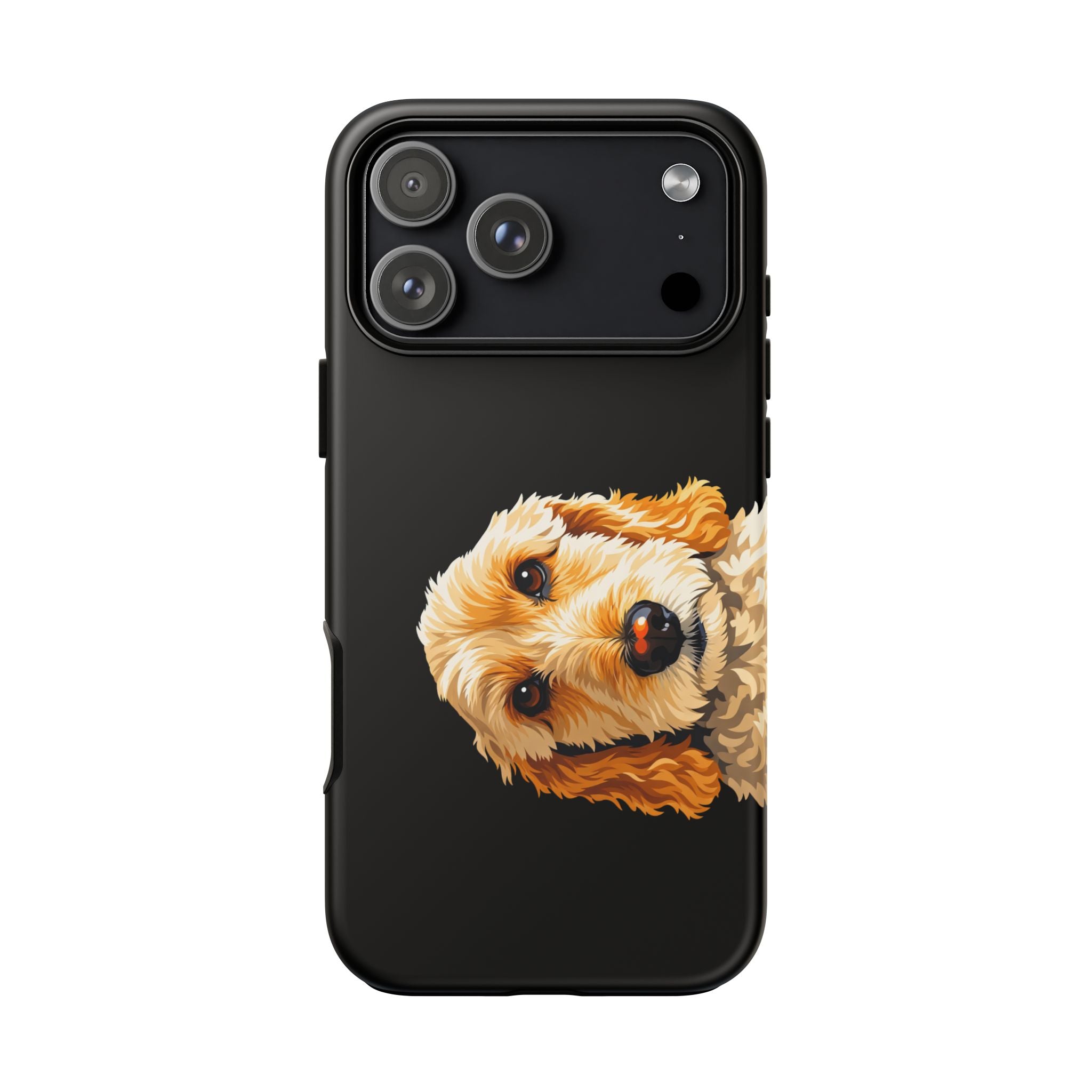 Hello Dog Phone Case