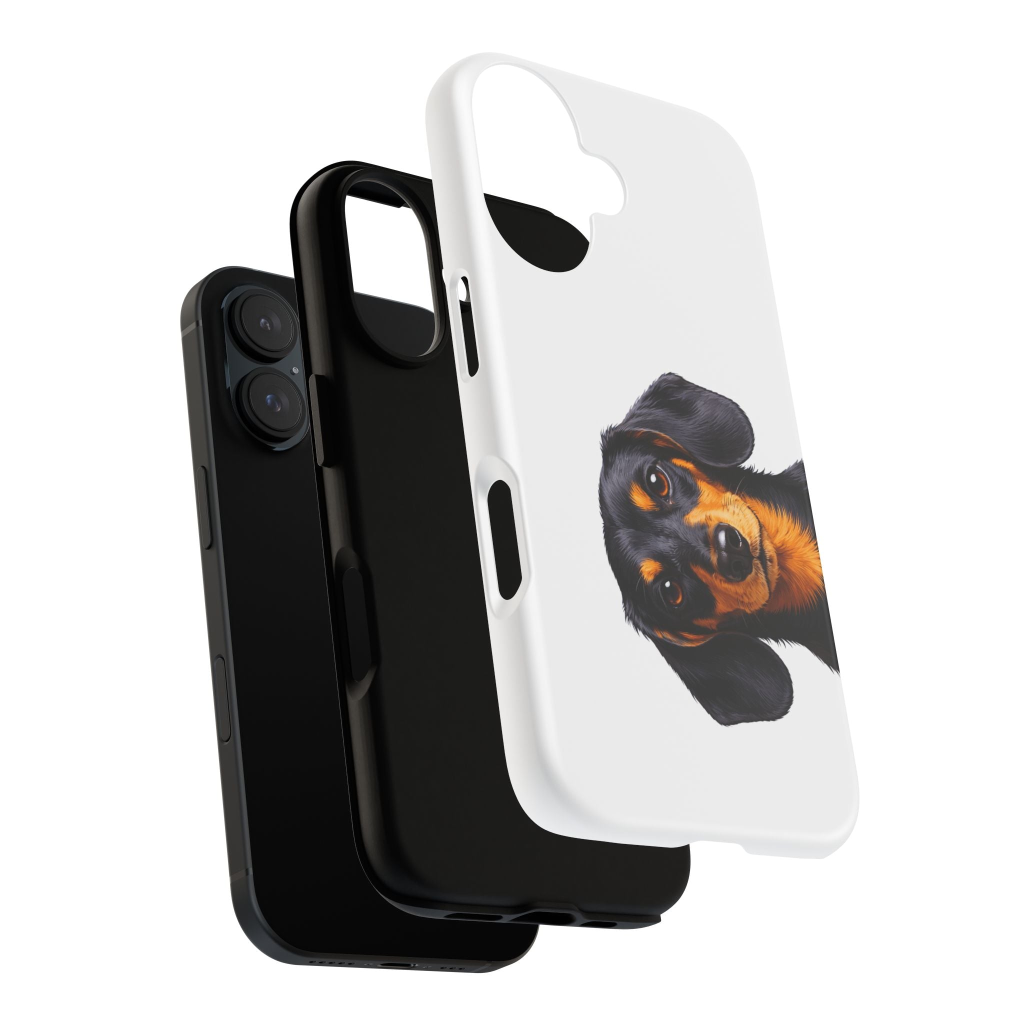 Hello Dog Phone Case