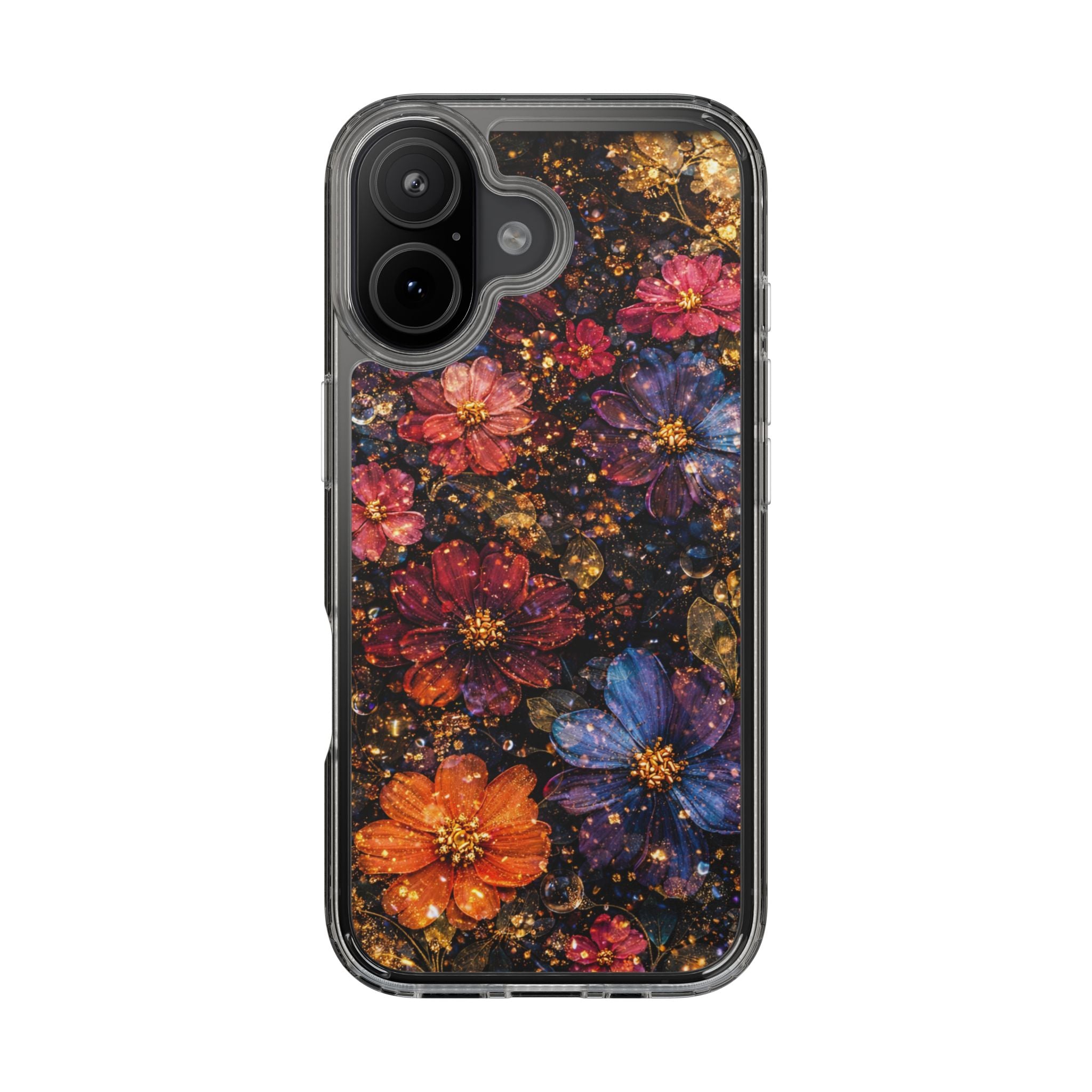 Dark Luxury  — Transparent Phone Case