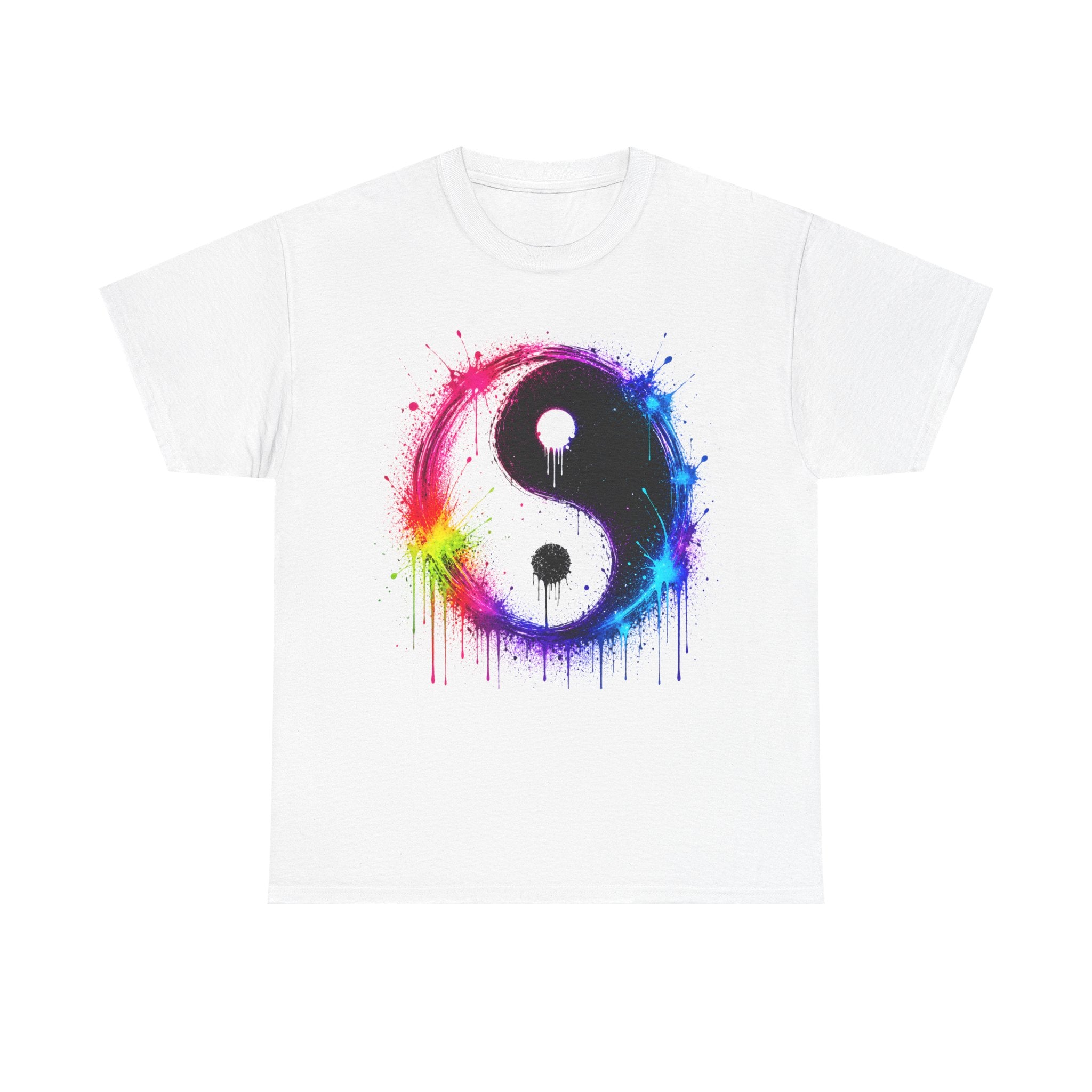 Ying Yuan Graffiti Summer T-Shirt