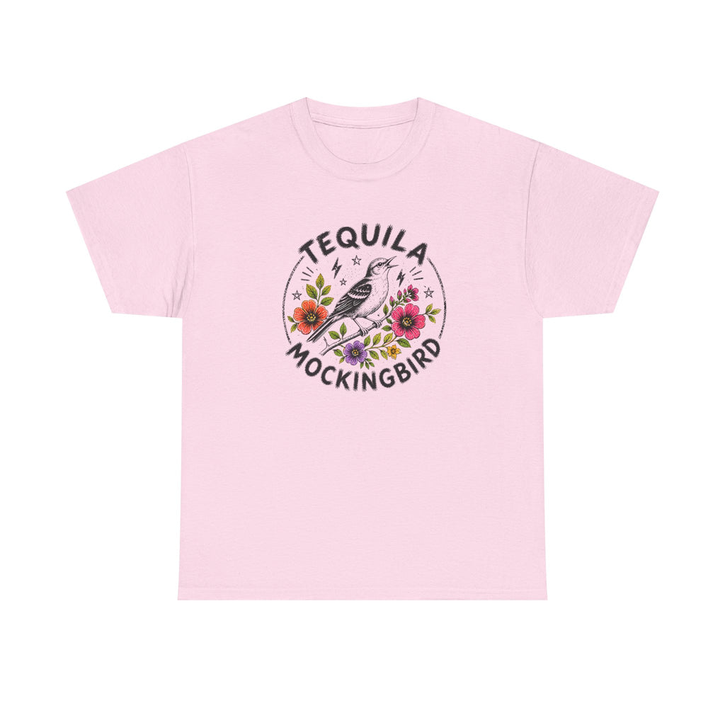 Tequila Mockingbird Summer T-Shirt