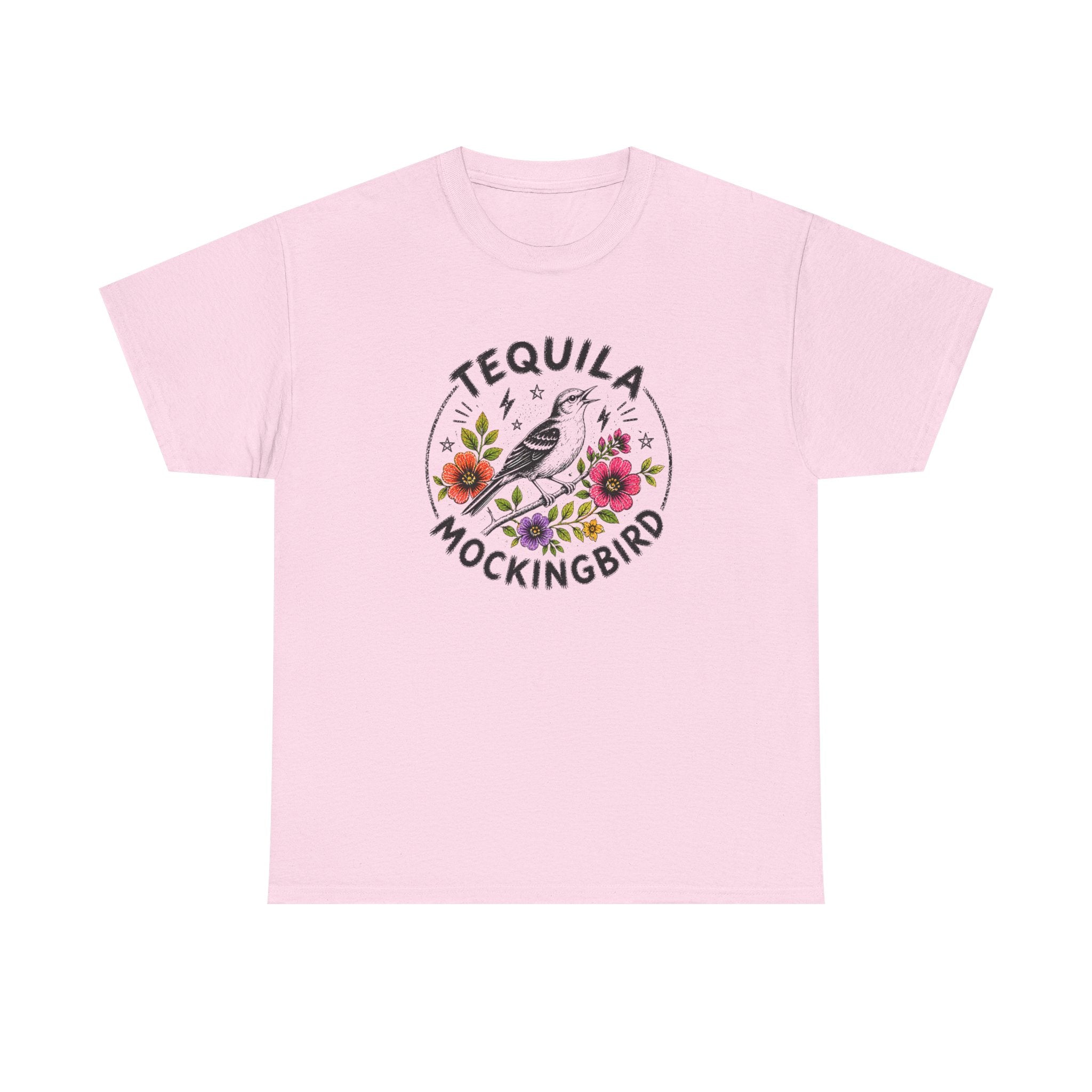 Tequila Mockingbird Summer T-Shirt