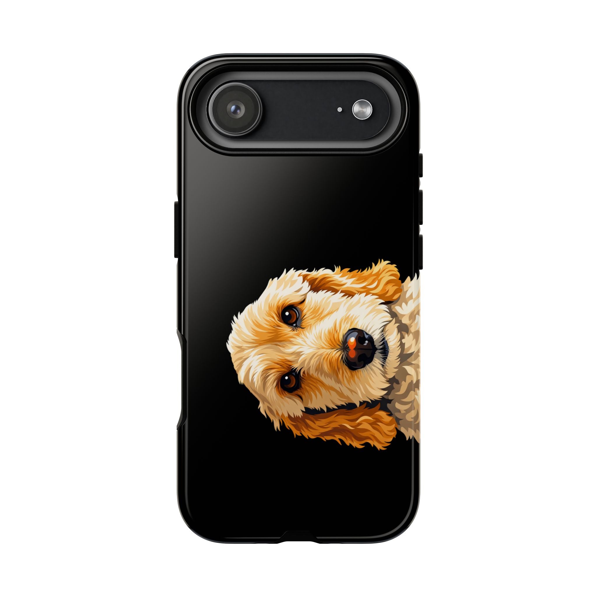 Hello Dog Phone Case